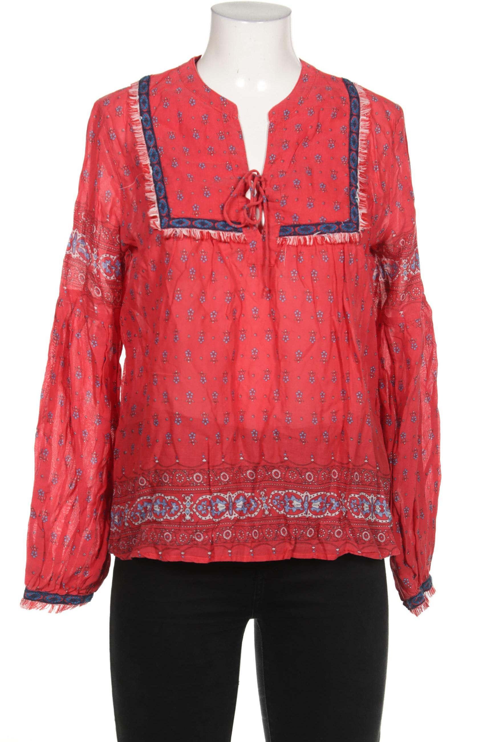 

Pepe Jeans Damen Bluse, rot
