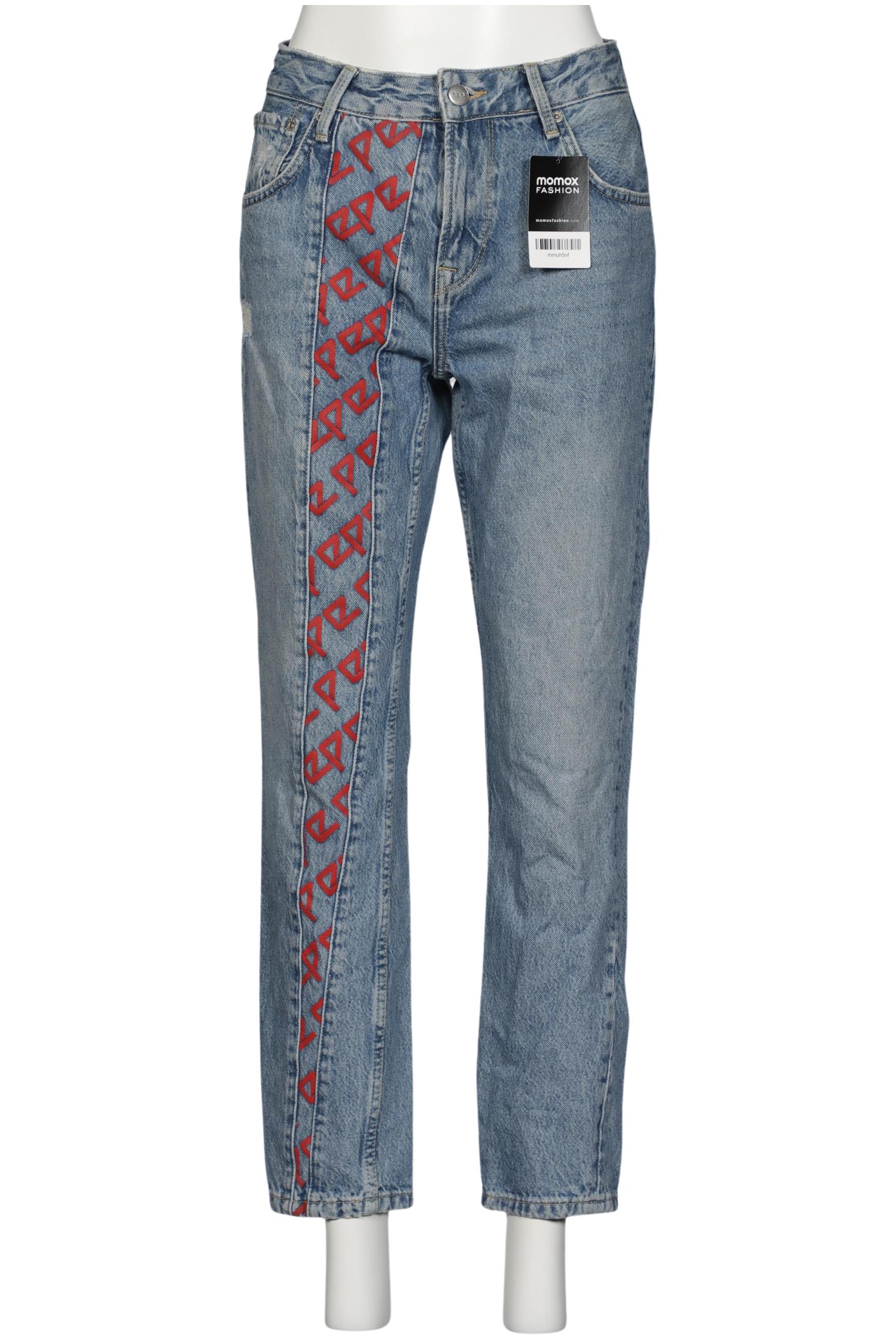 

Pepe Jeans Damen Jeans, blau, Gr. 12