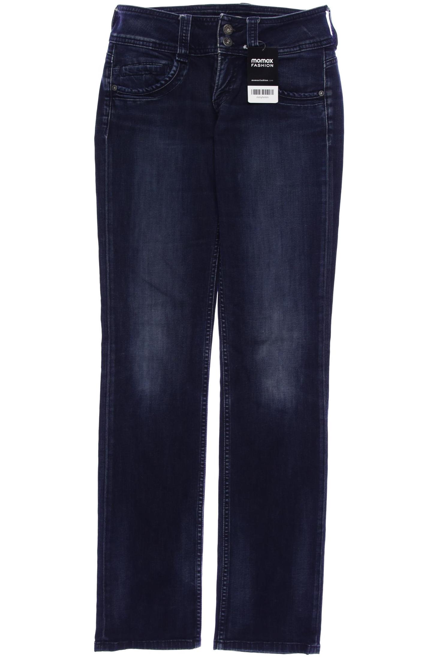 

Pepe Jeans Damen Jeans, marineblau