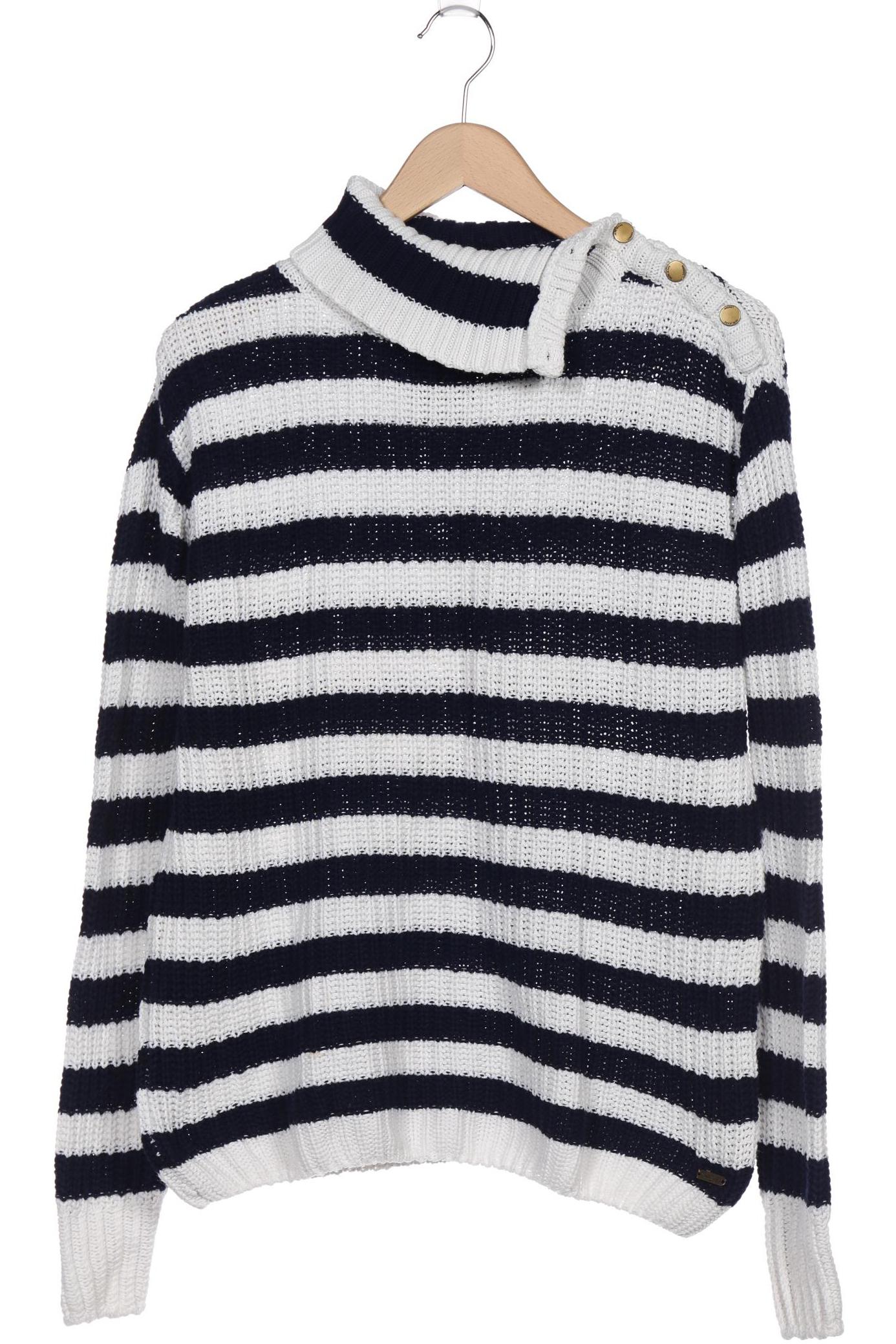 

Pepe Jeans Damen Pullover, marineblau