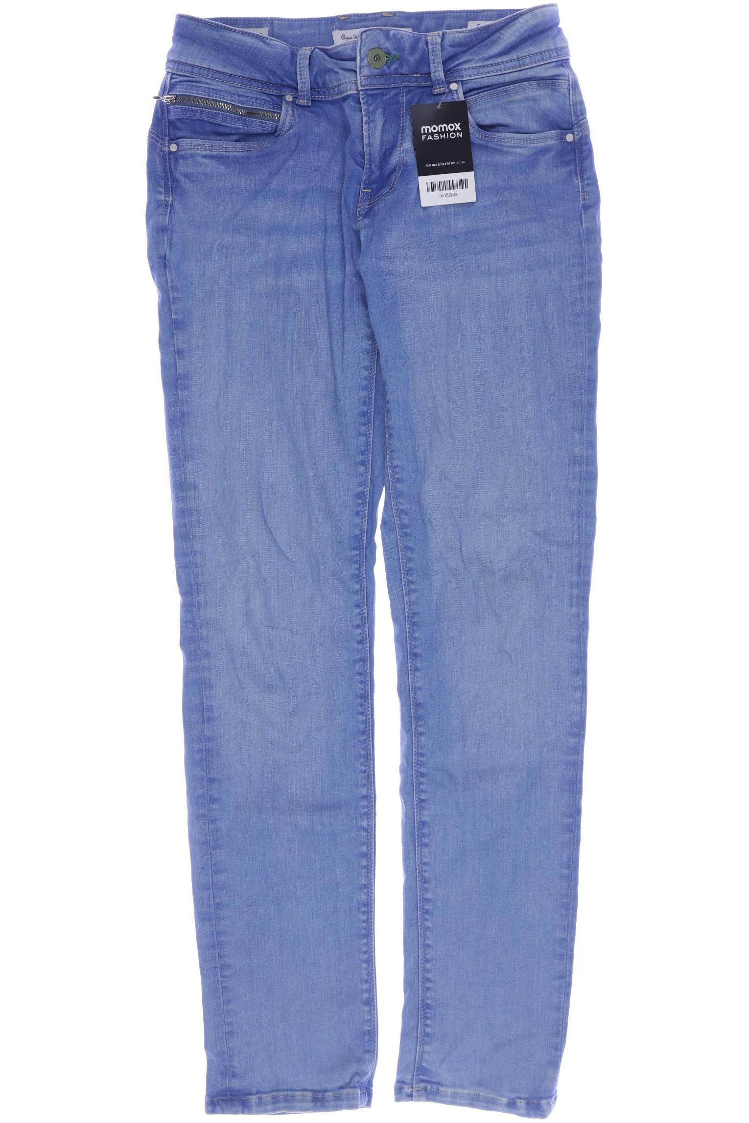 

Pepe Jeans Damen Jeans, blau