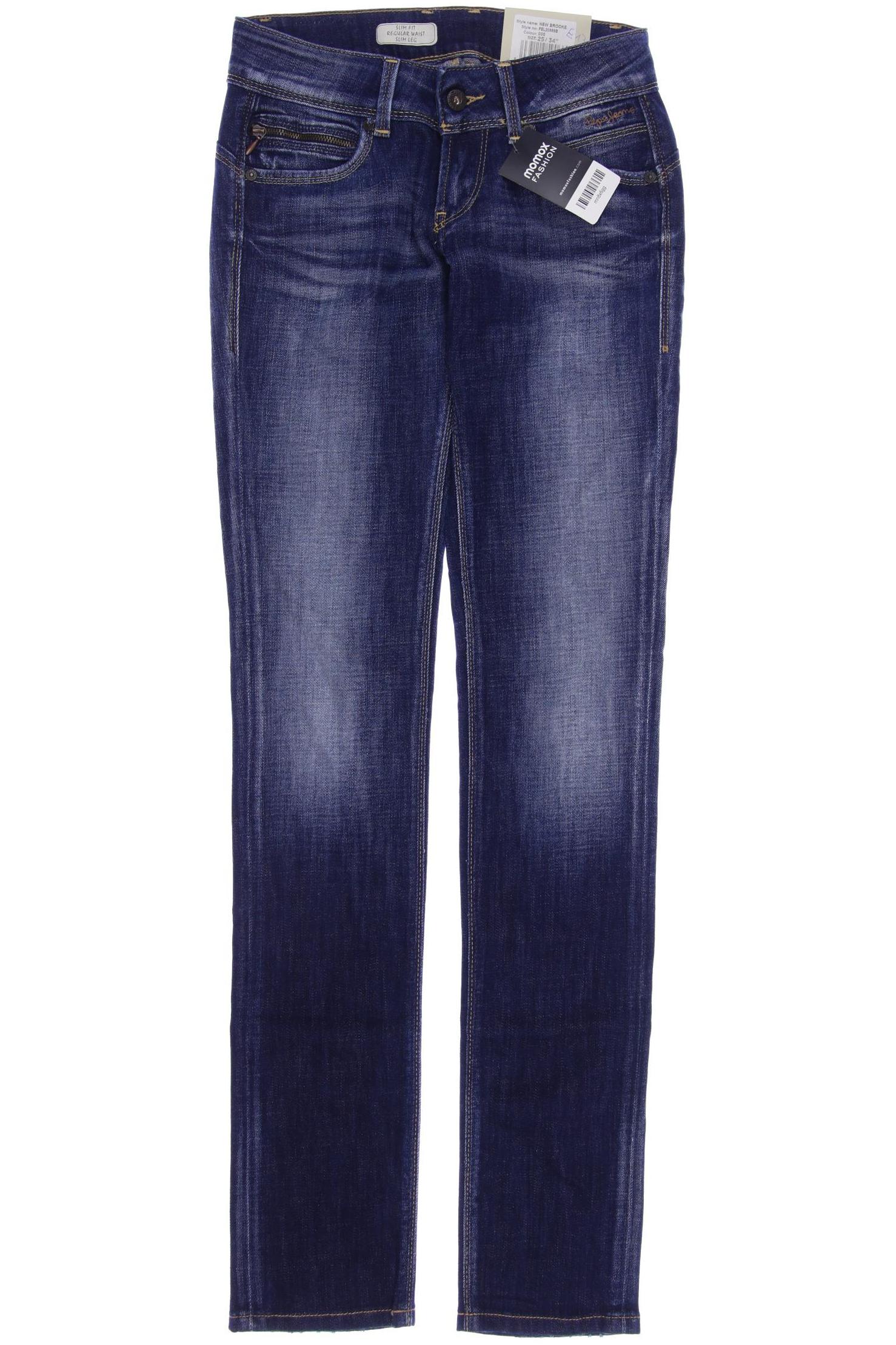 

Pepe Jeans Damen Jeans, blau