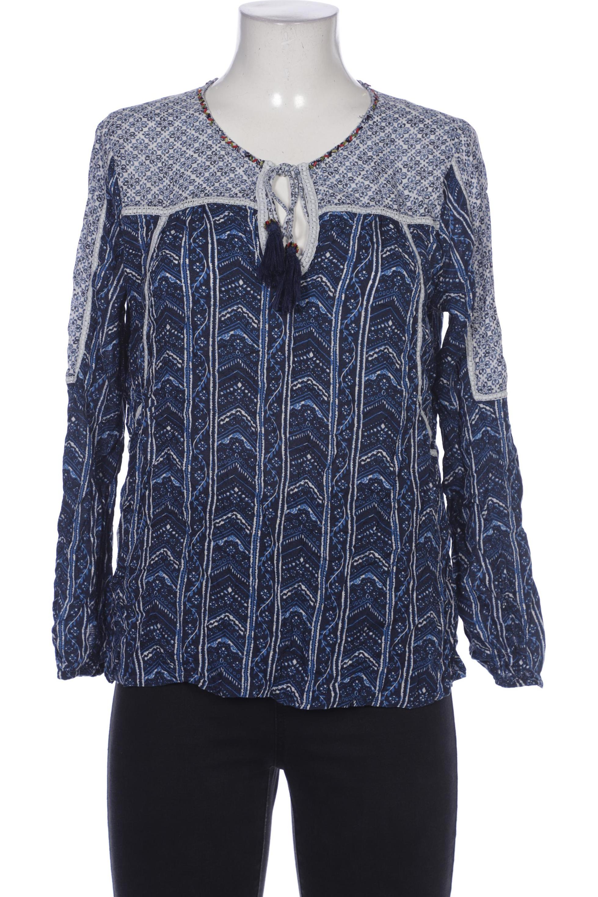 

Pepe Jeans Damen Bluse, marineblau, Gr. 42