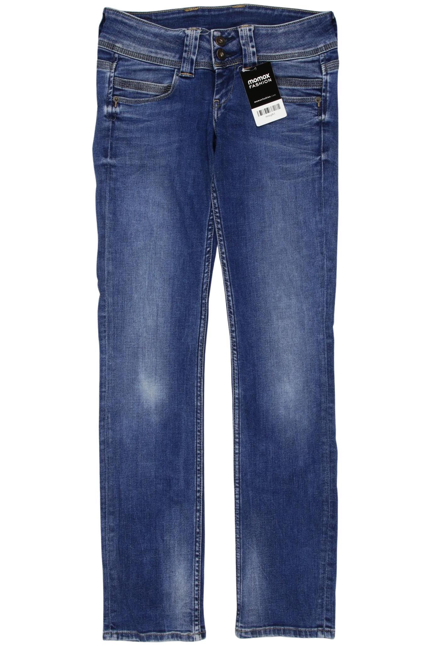 

Pepe Jeans Damen Jeans, blau, Gr. 26