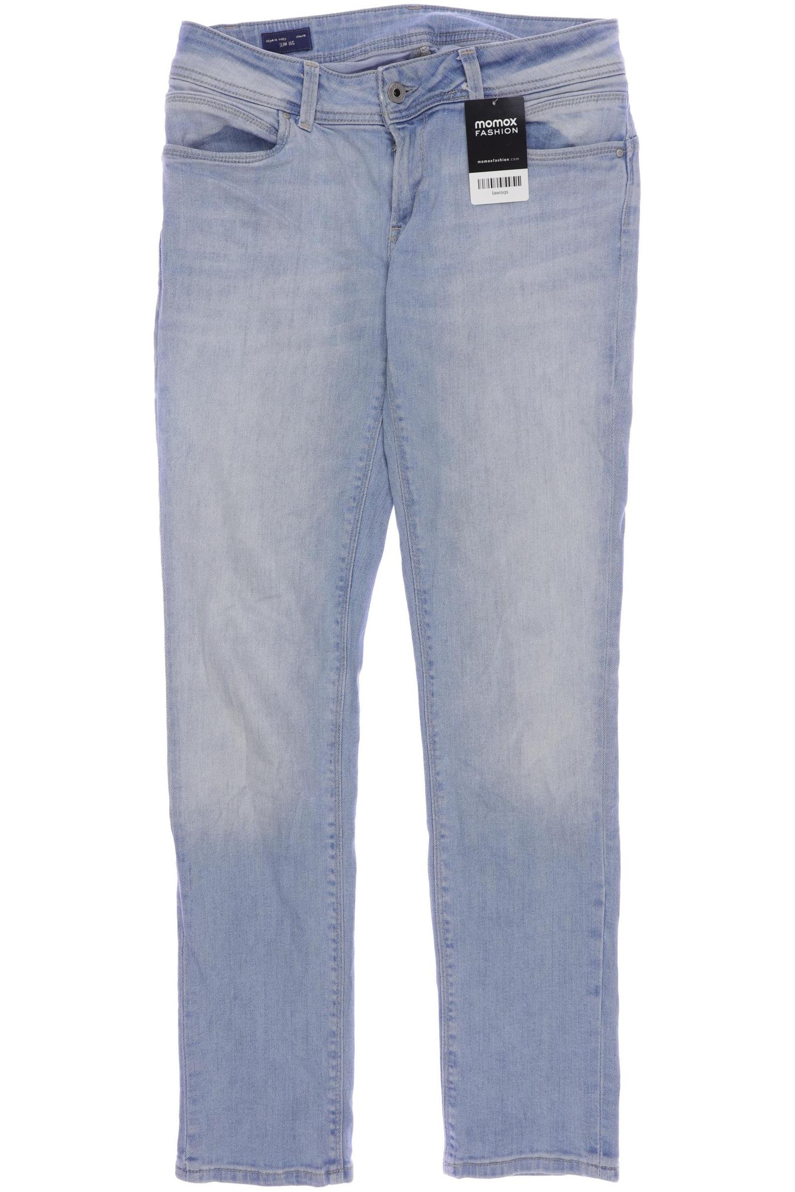 

Pepe Jeans Damen Jeans, hellblau, Gr. 29