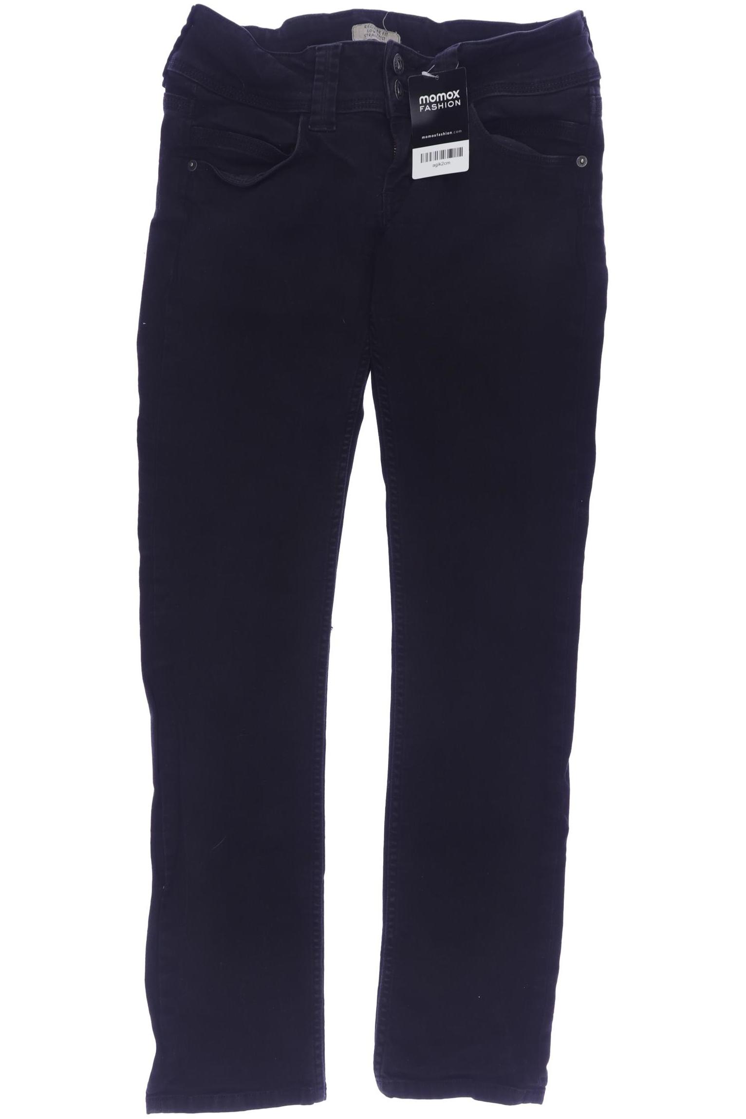 

Pepe Jeans Damen Jeans, grau, Gr. 30