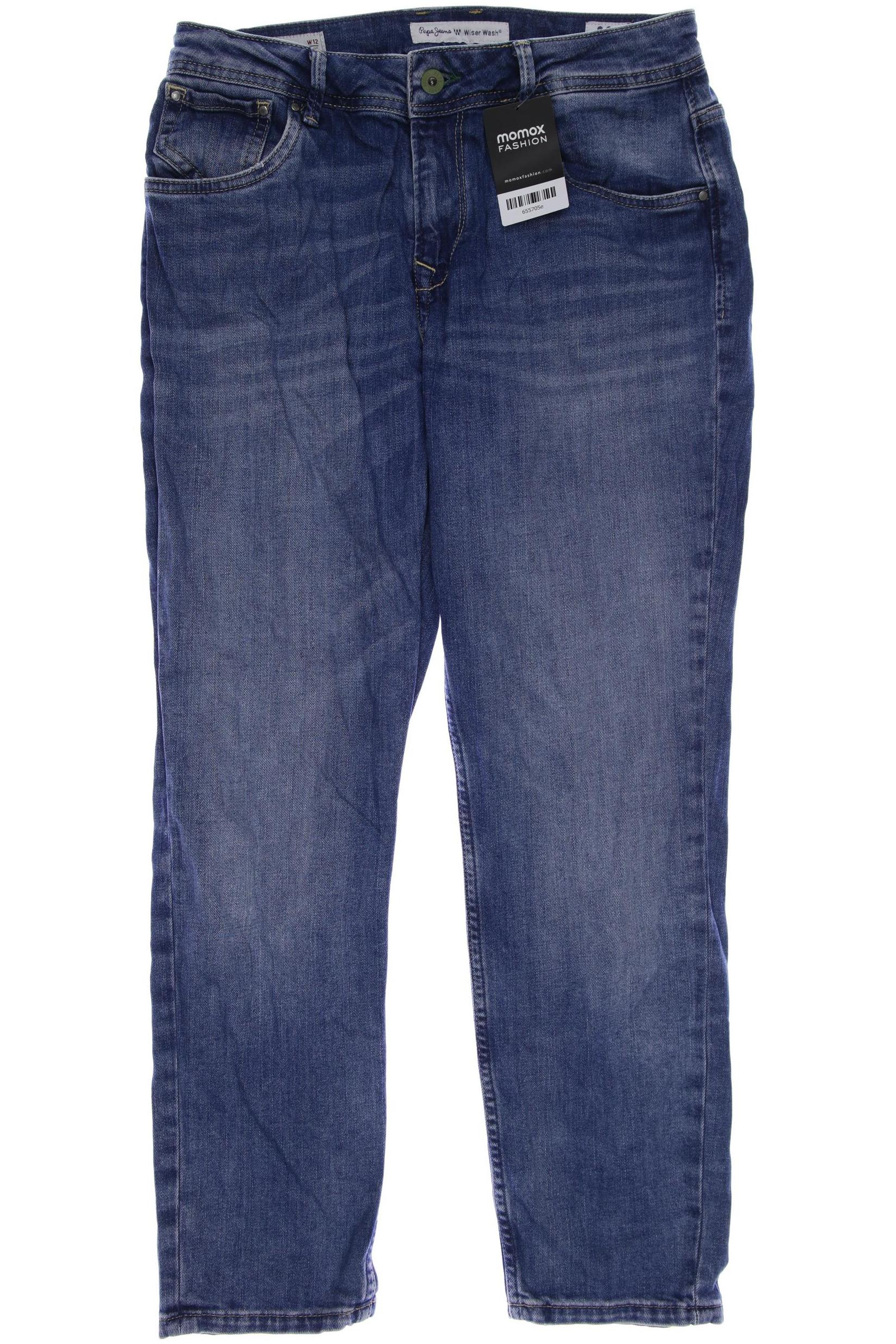 

Pepe Jeans Damen Jeans, blau