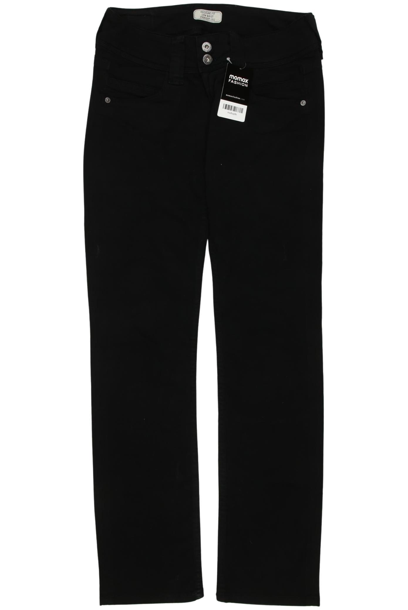 

Pepe Jeans Damen Jeans, schwarz, Gr. 26