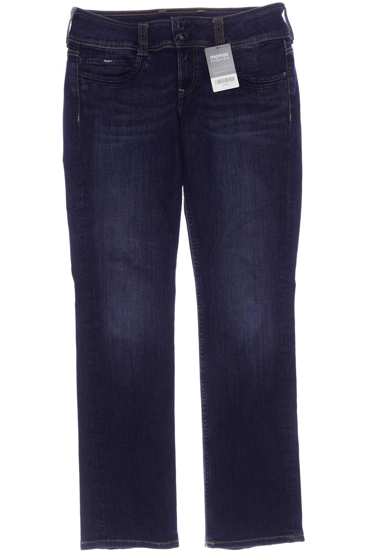 

Pepe Jeans Damen Jeans, blau, Gr. 32