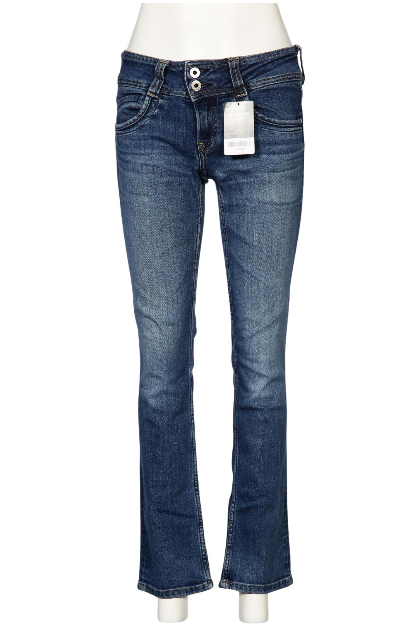 

Pepe Jeans Damen Jeans, blau, Gr. 28
