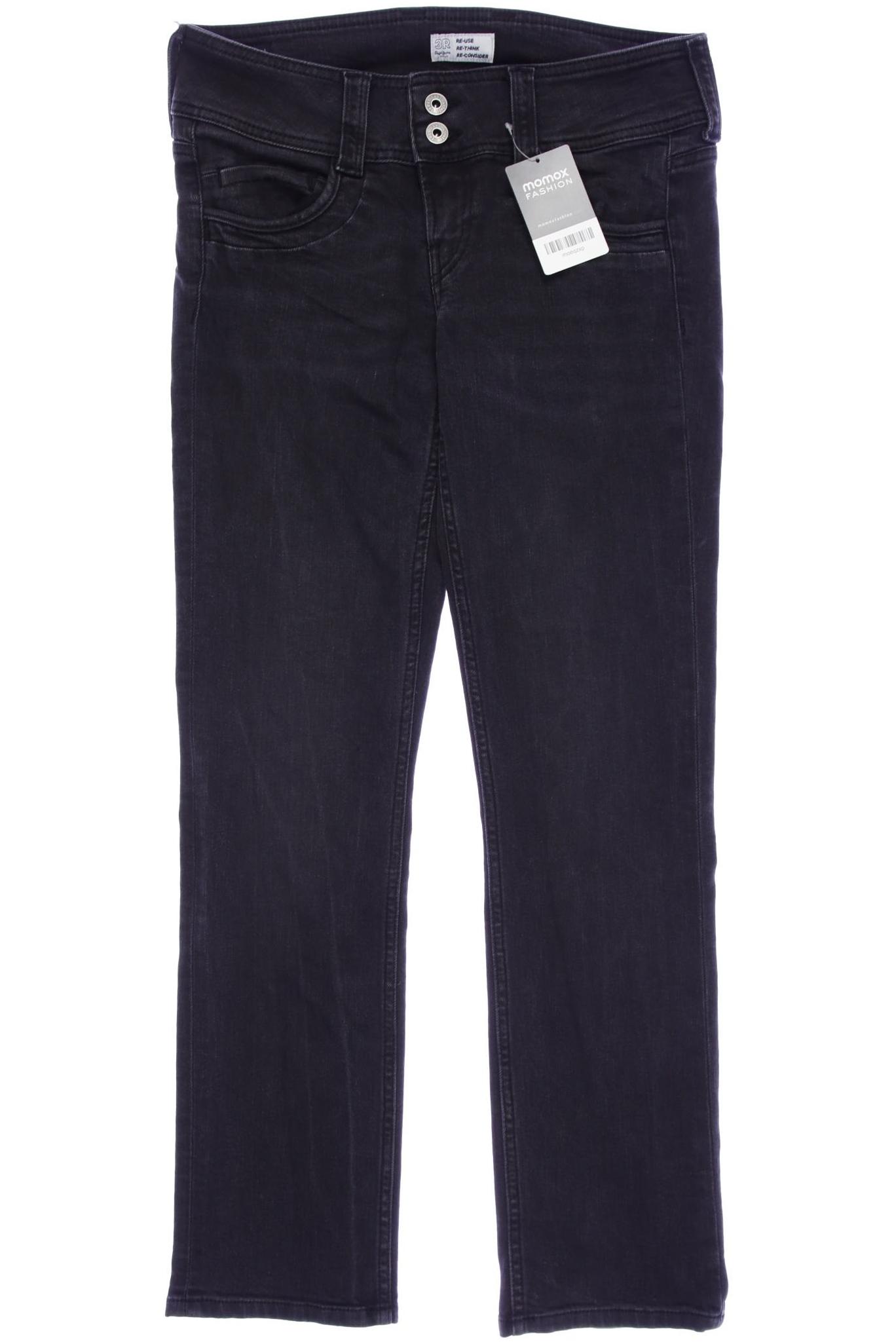 

Pepe Jeans Damen Jeans, grau, Gr. 31