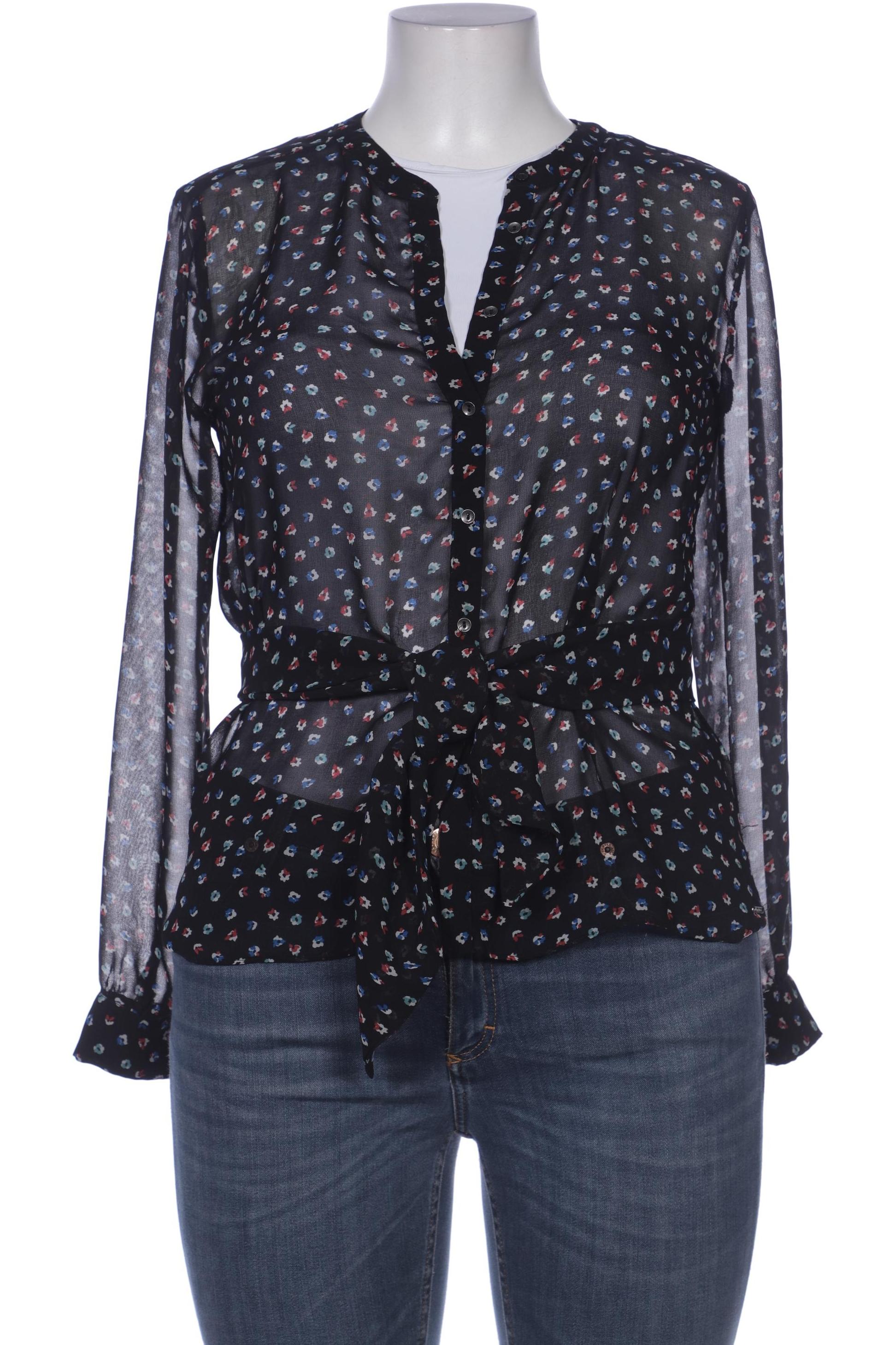 

Pepe Jeans Damen Bluse, schwarz, Gr. 38