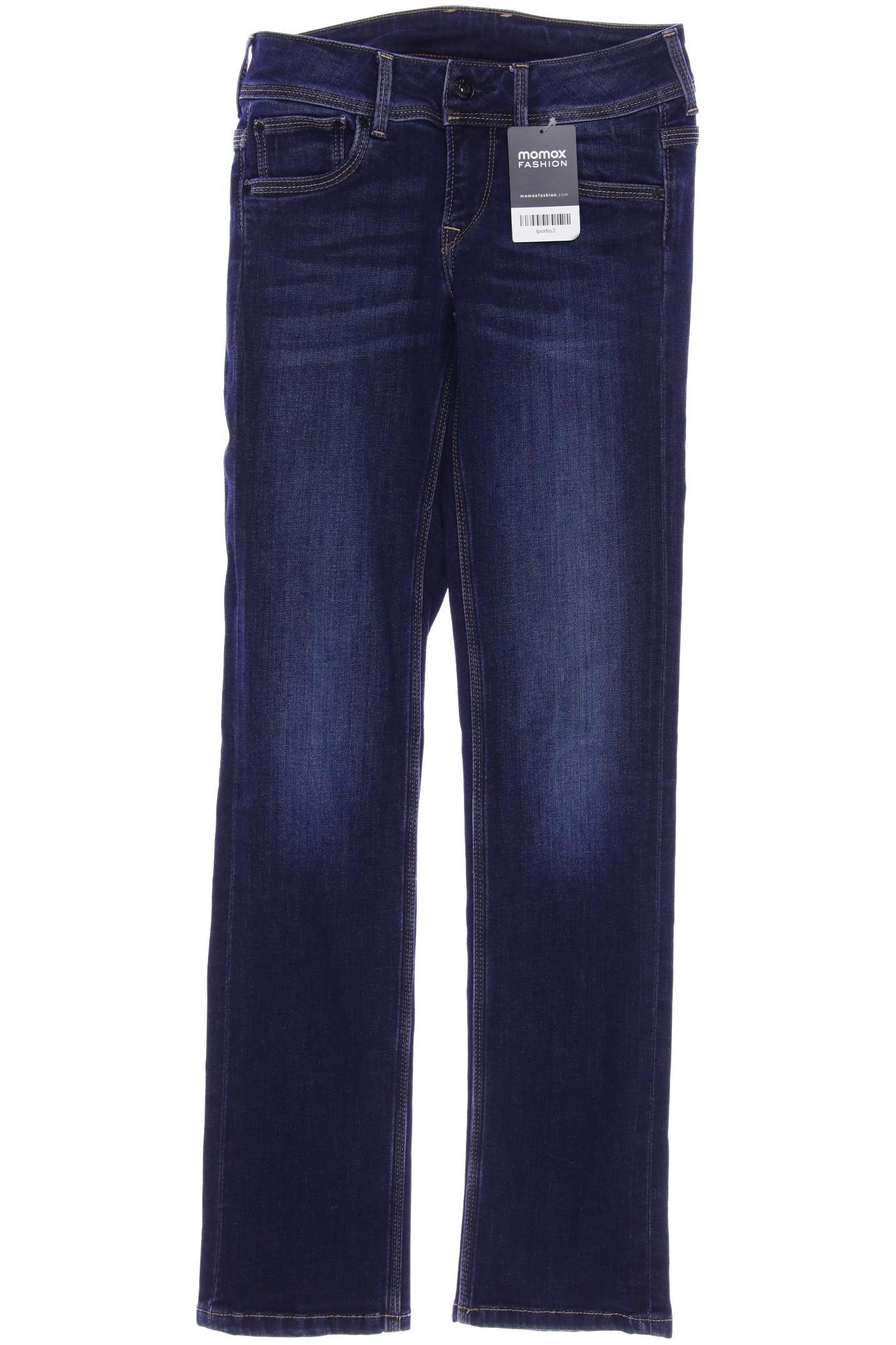 

Pepe Jeans Damen Jeans, marineblau