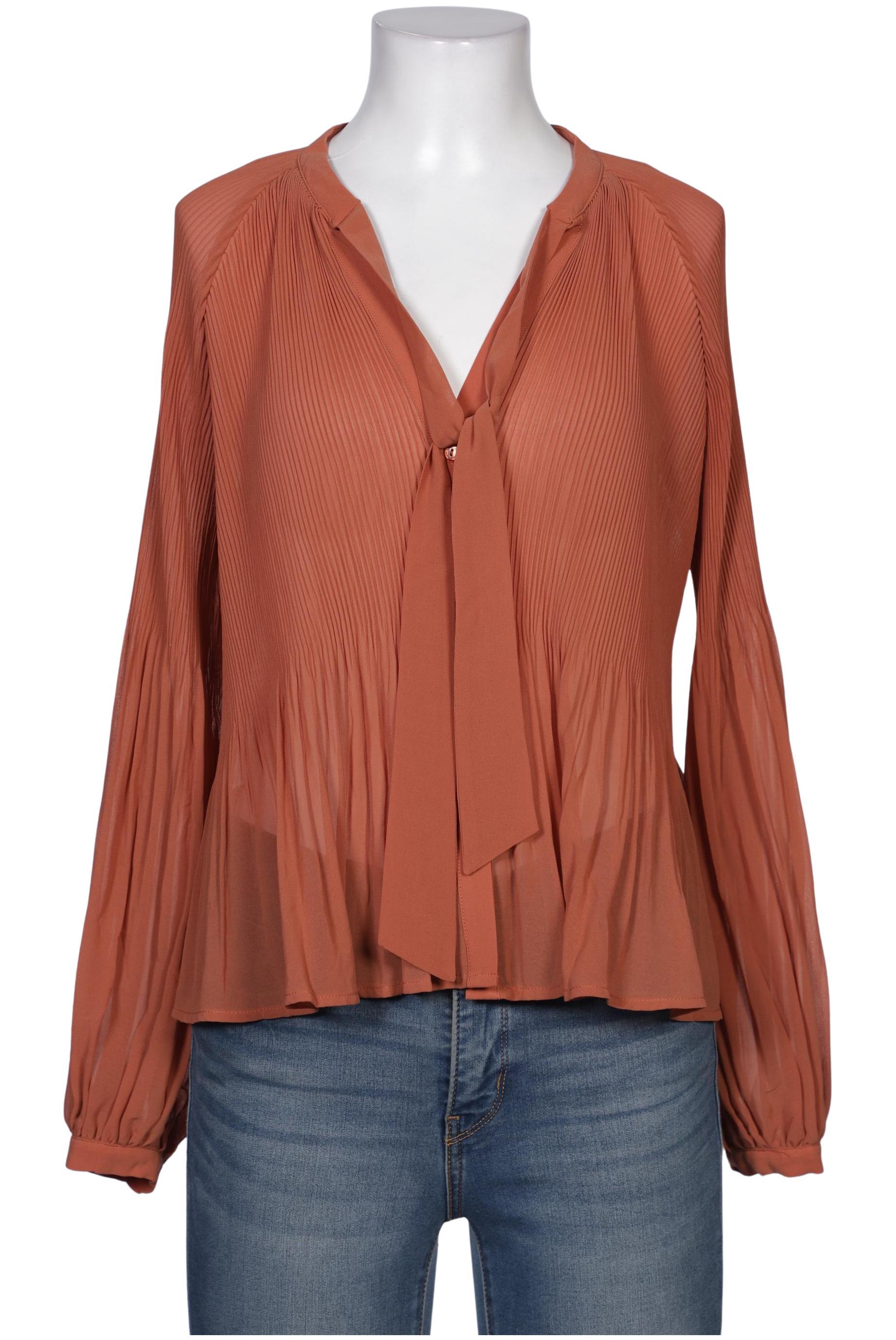 

Pepe Jeans Damen Bluse, braun, Gr. 36