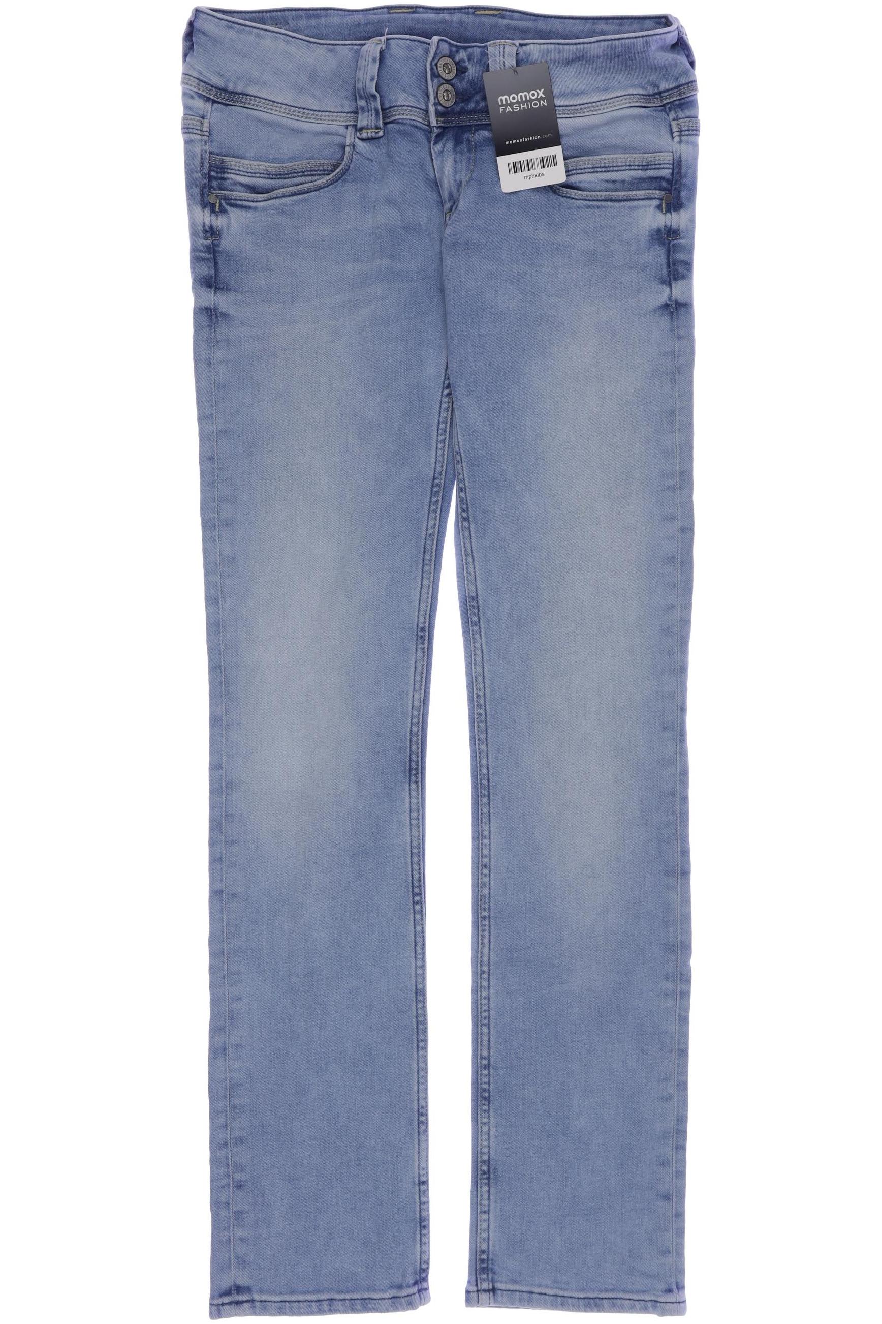 

Pepe Jeans Damen Jeans, blau, Gr. 29