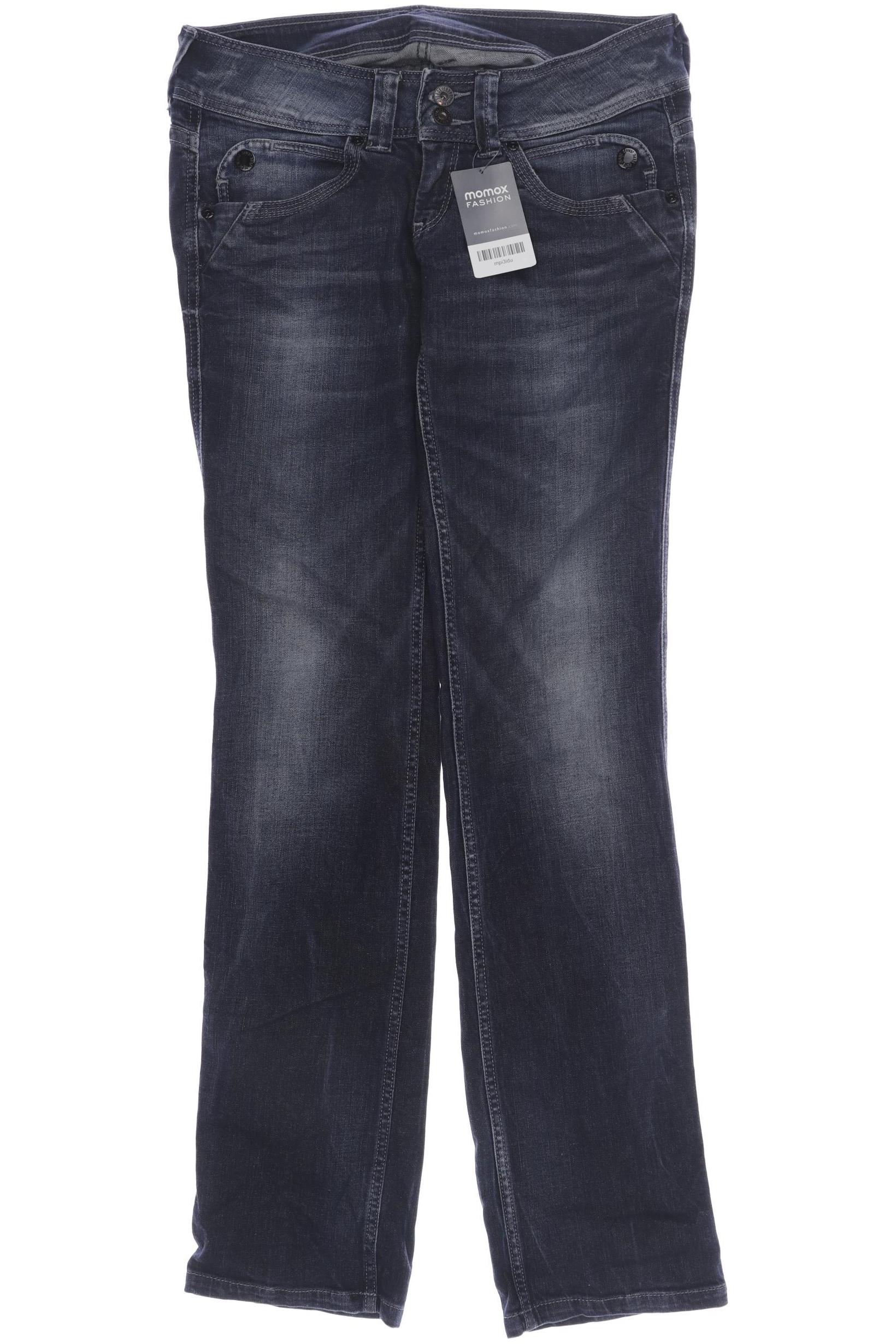 

Pepe Jeans Damen Jeans, marineblau