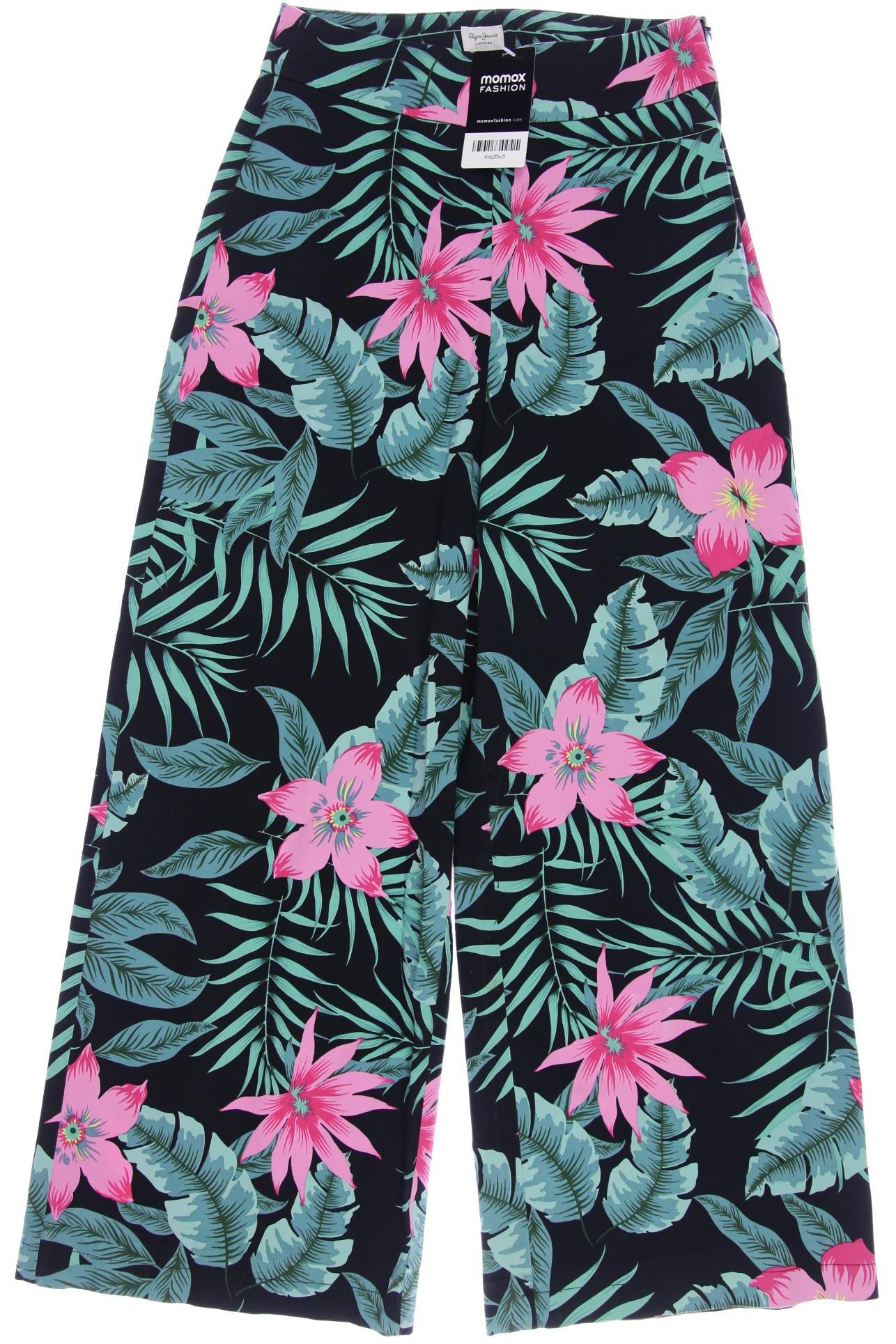 

Pepe Jeans Damen Stoffhose, mehrfarbig