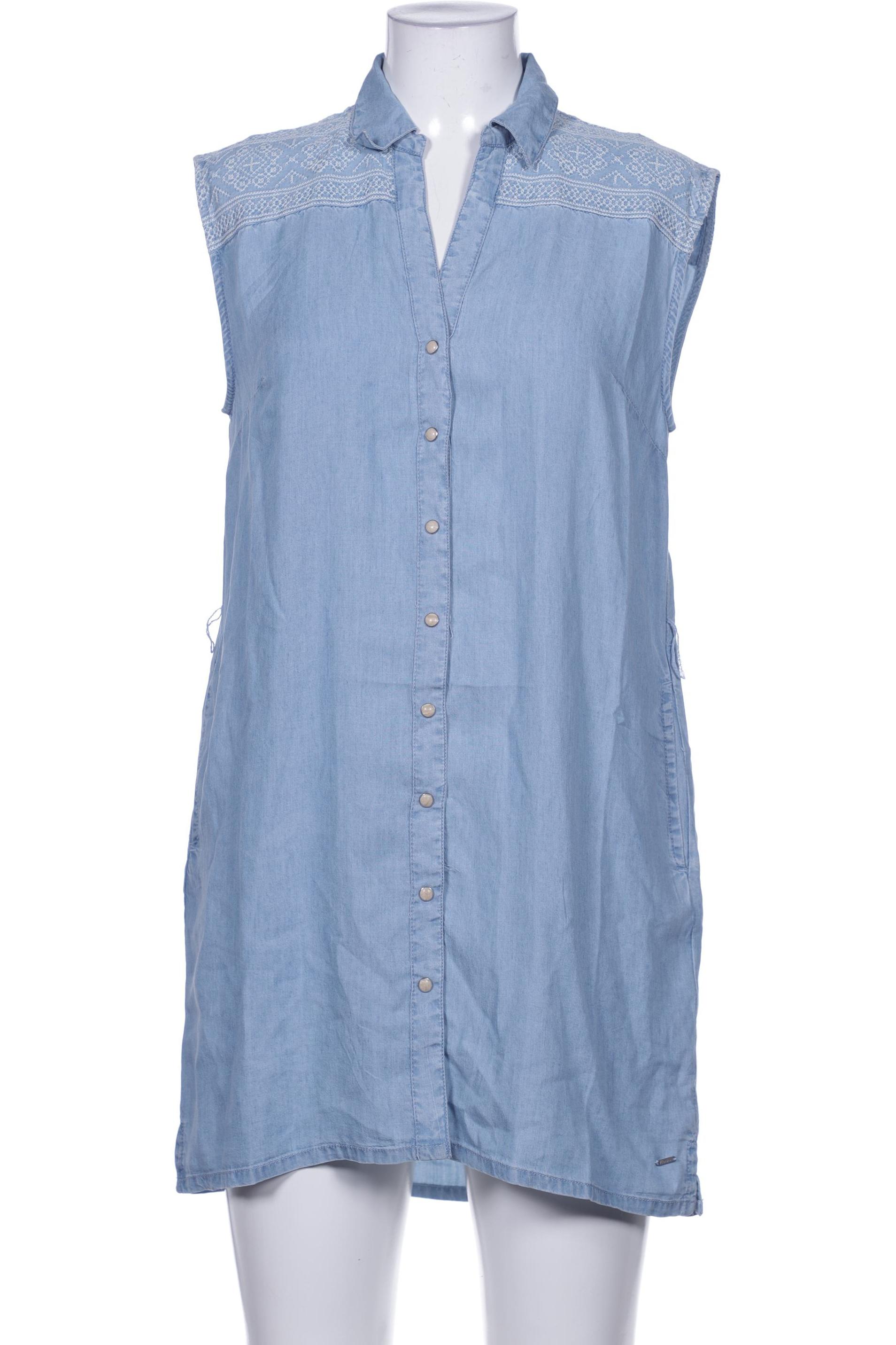 

Pepe Jeans Damen Kleid, blau