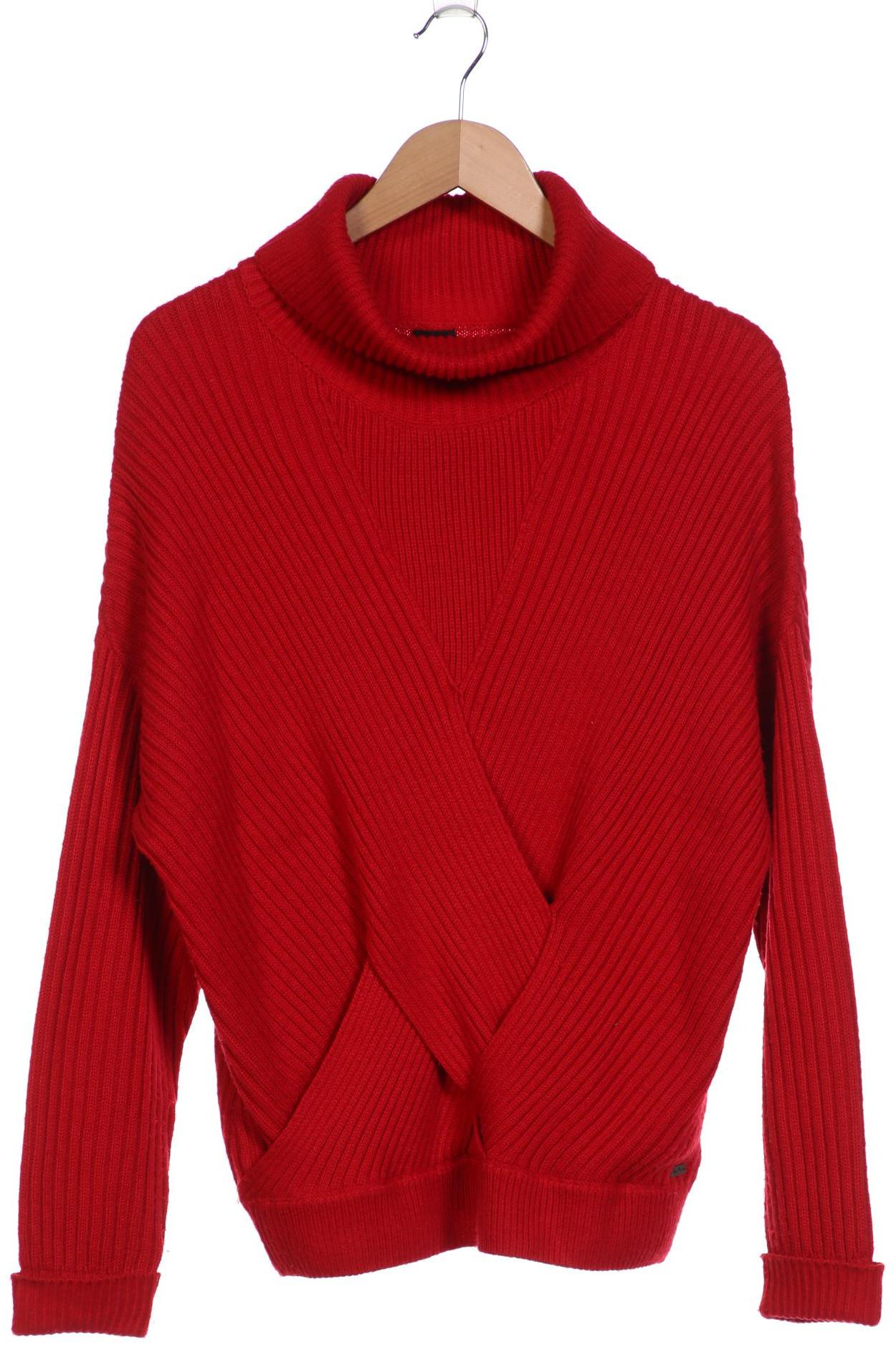 

Pepe Jeans Damen Pullover, rot, Gr. 38