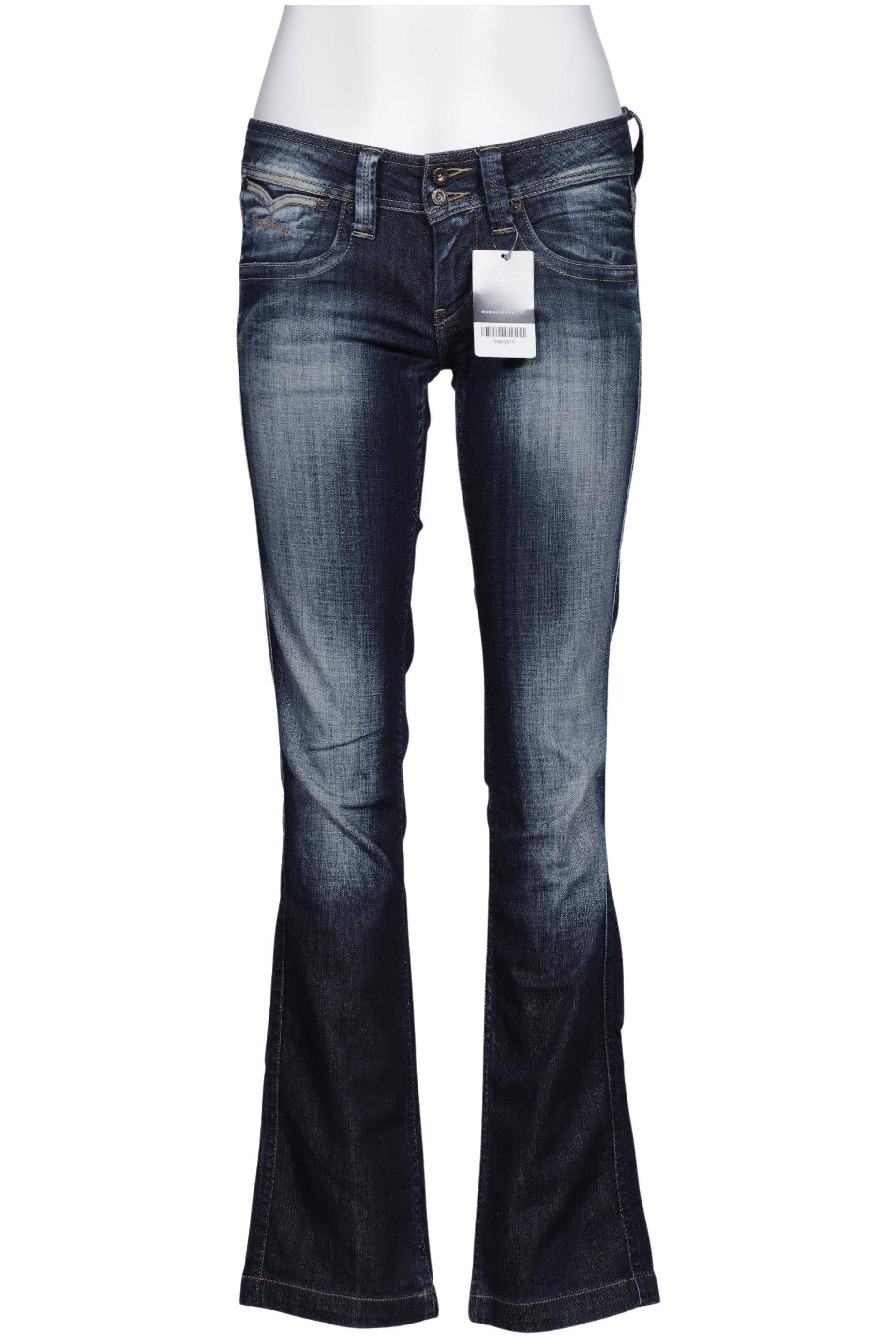 

Pepe Jeans Damen Jeans, blau, Gr. 29