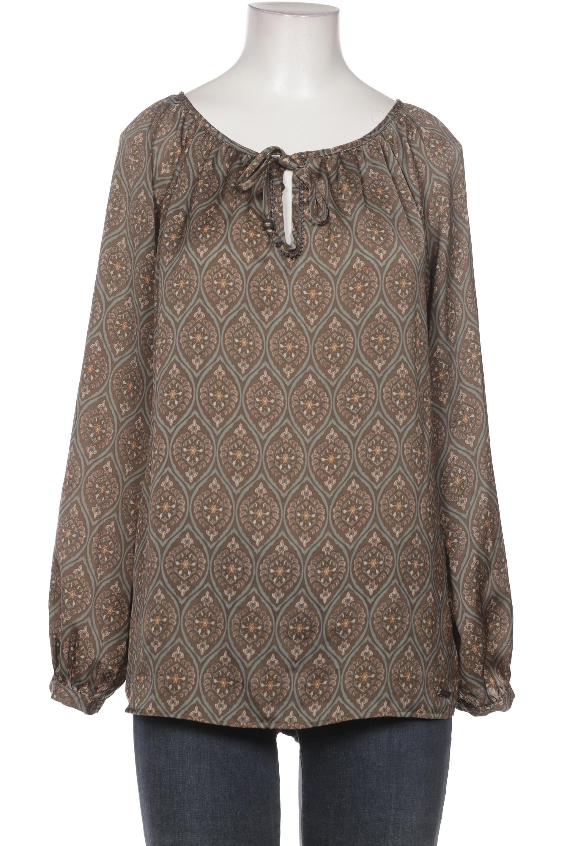 

Pepe Jeans Damen Bluse, grau, Gr. 36