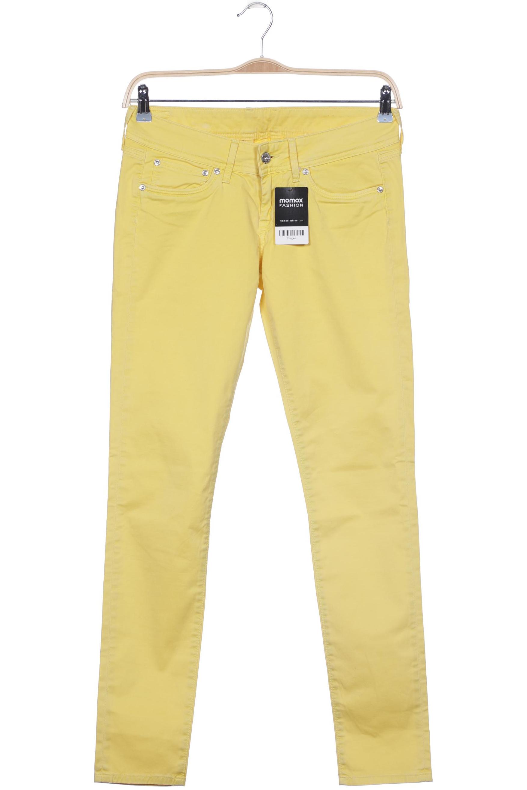 

Pepe Jeans Damen Jeans, gelb, Gr. 31