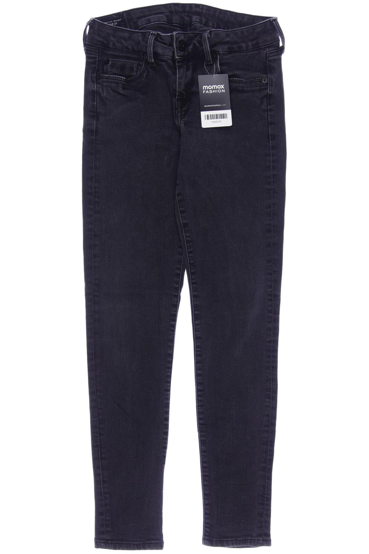 

Pepe Jeans Damen Jeans, schwarz