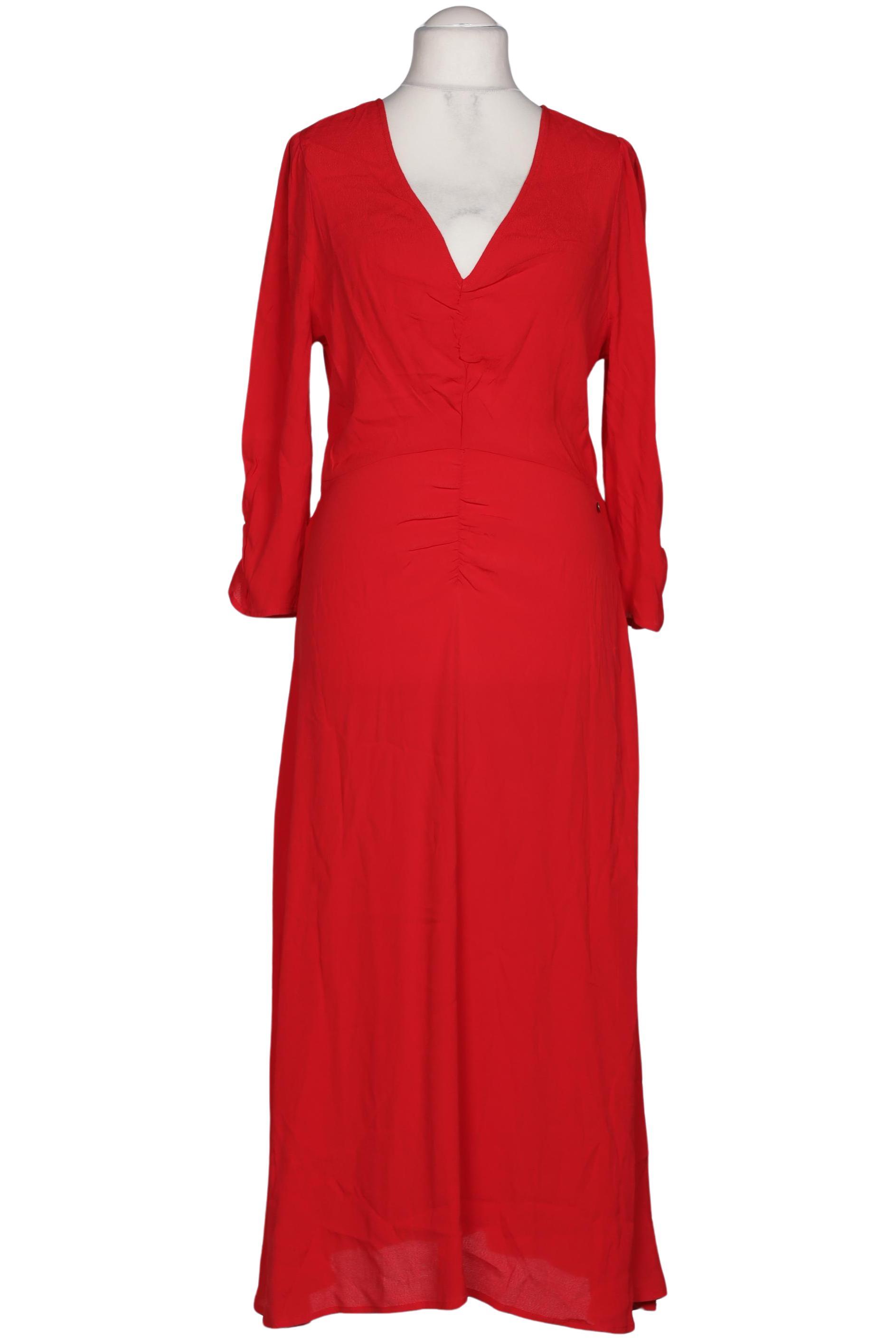

Pepe Jeans Damen Kleid, rot, Gr. 44