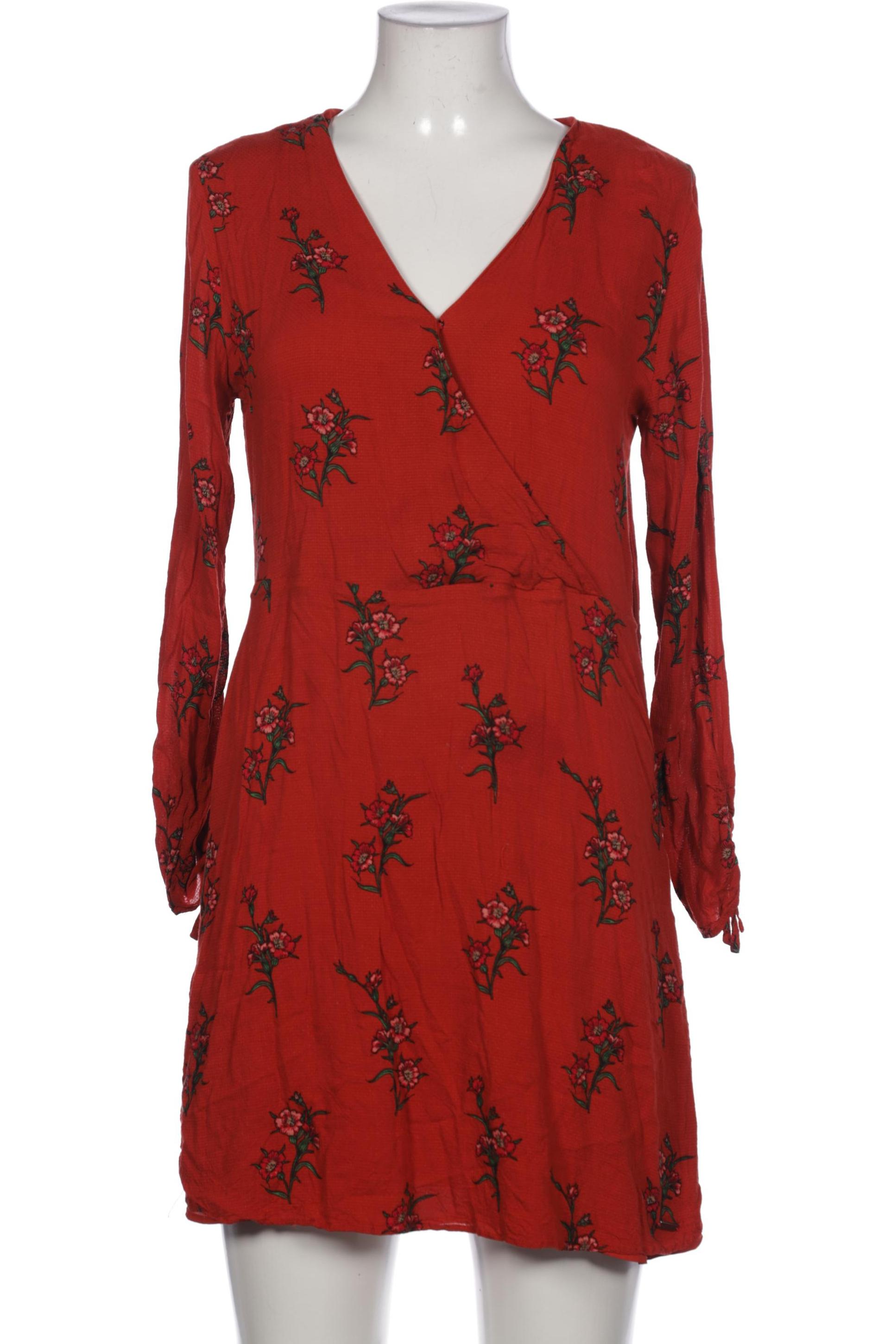 

Pepe Jeans Damen Kleid, rot