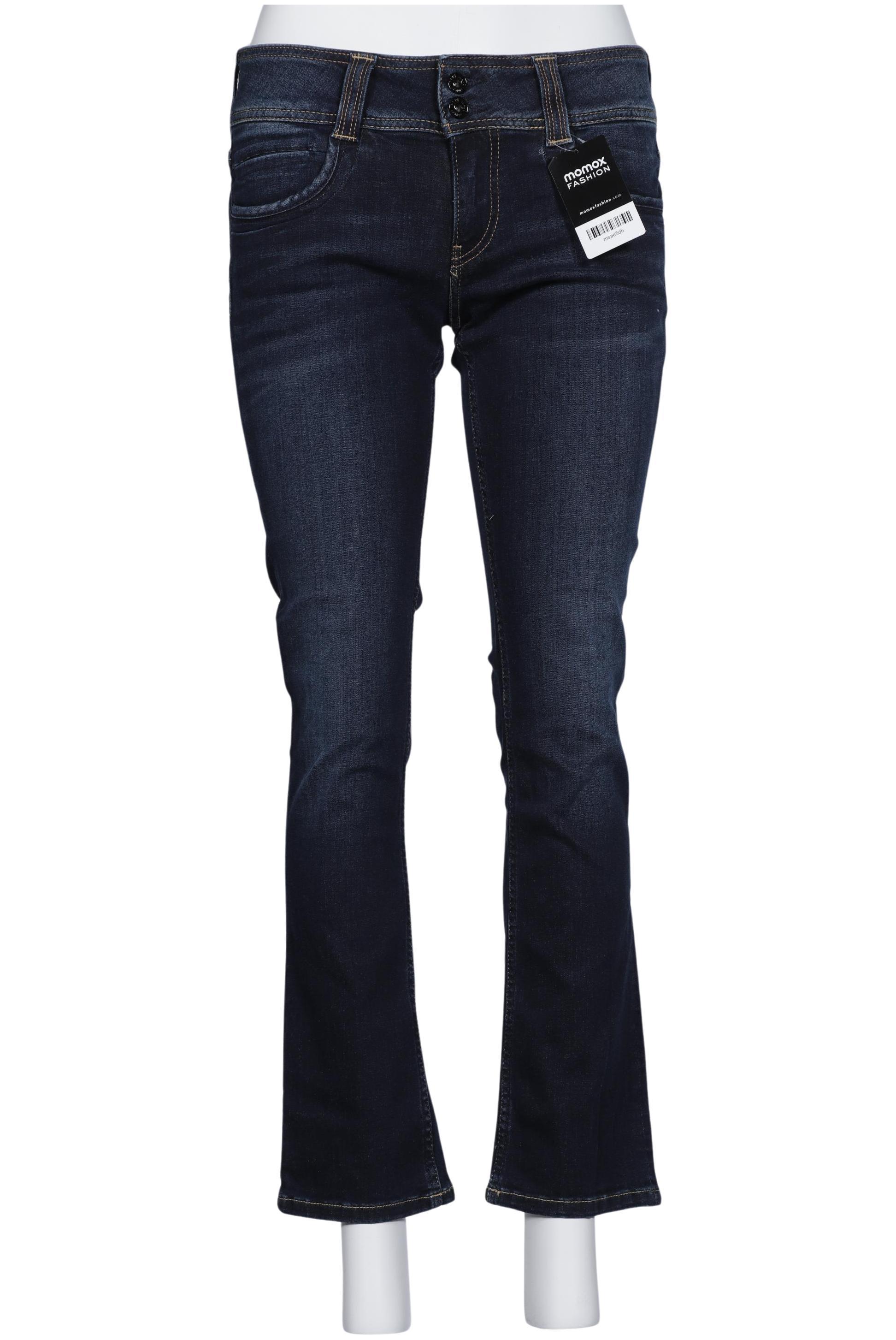 

Pepe Jeans Damen Jeans, marineblau, Gr. 32