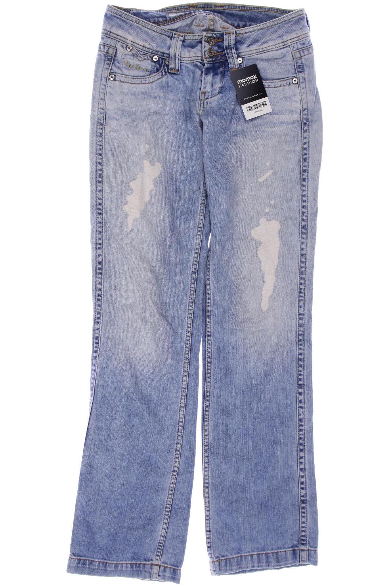 

Pepe Jeans Damen Jeans, blau