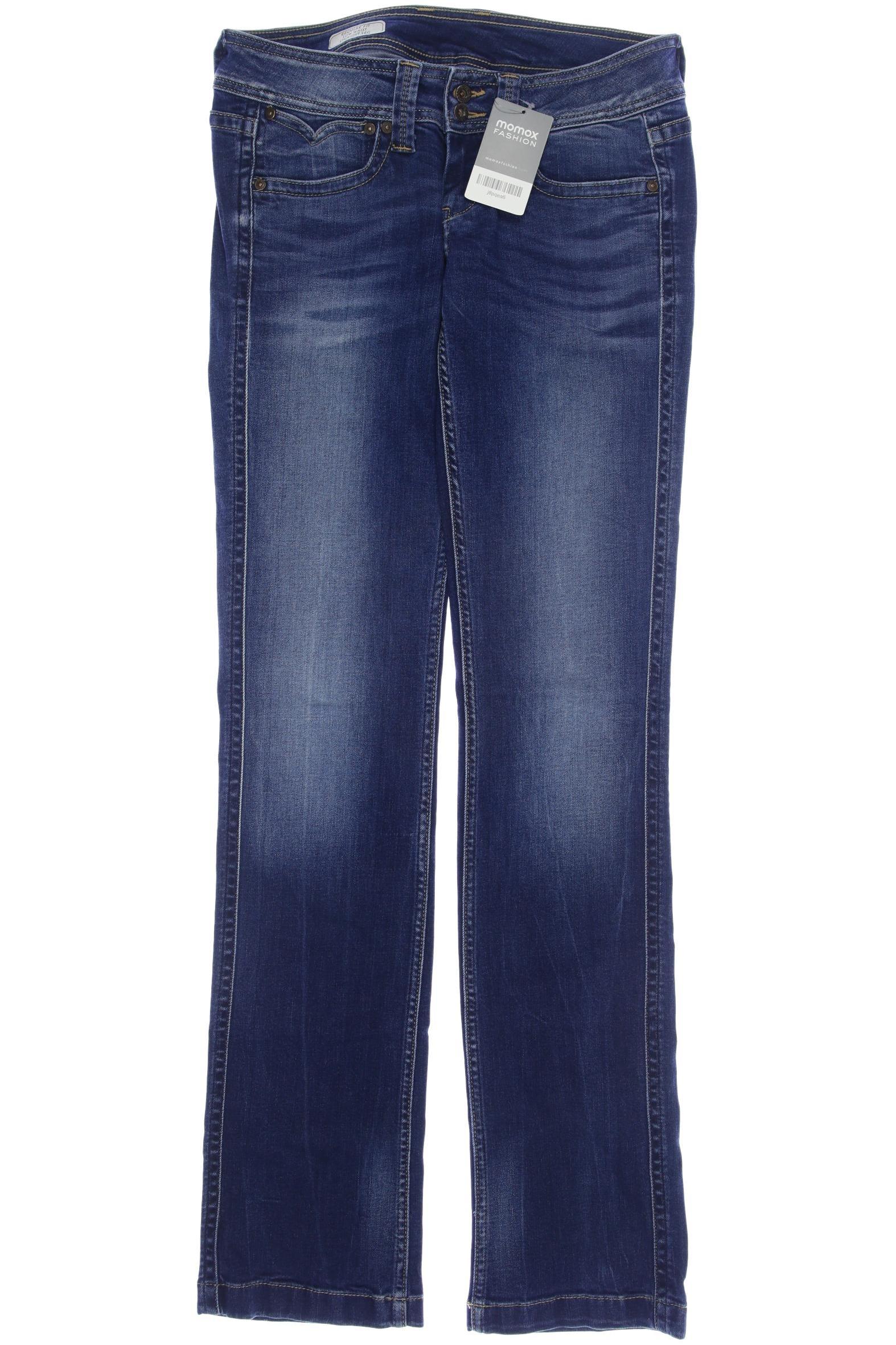 

Pepe Jeans Damen Jeans, marineblau, Gr. 29