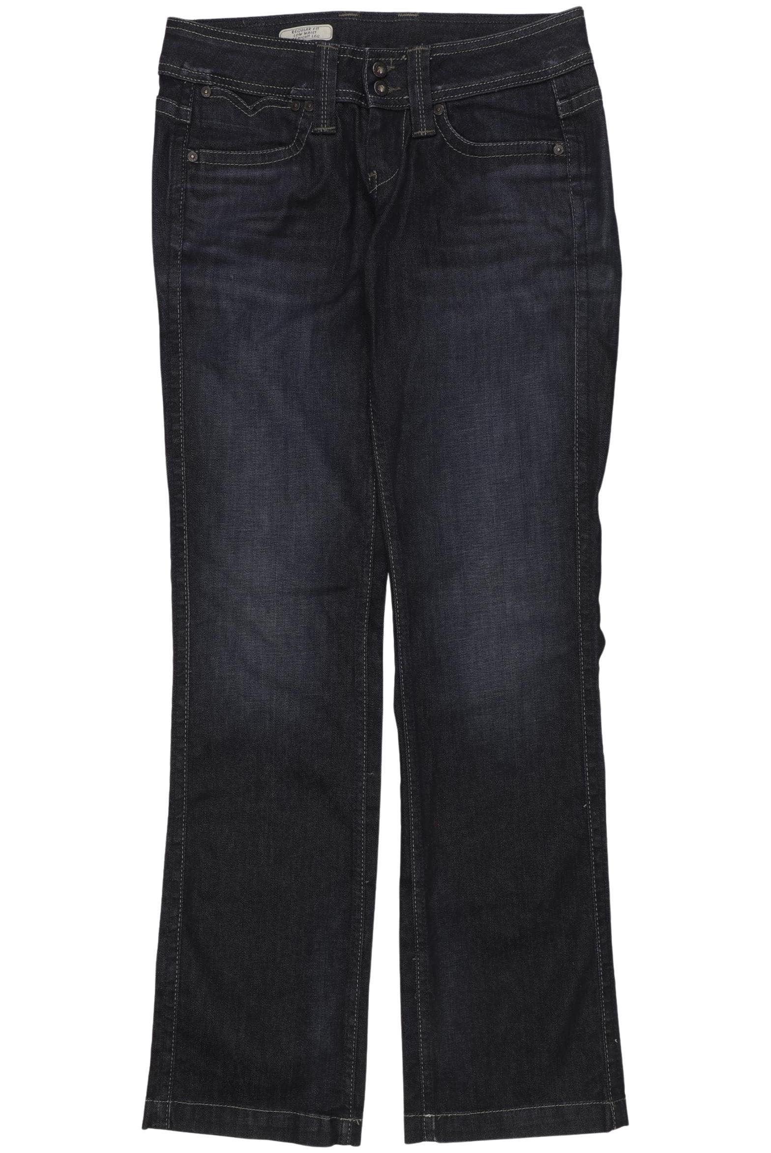 

Pepe Jeans Damen Jeans, blau, Gr. 27