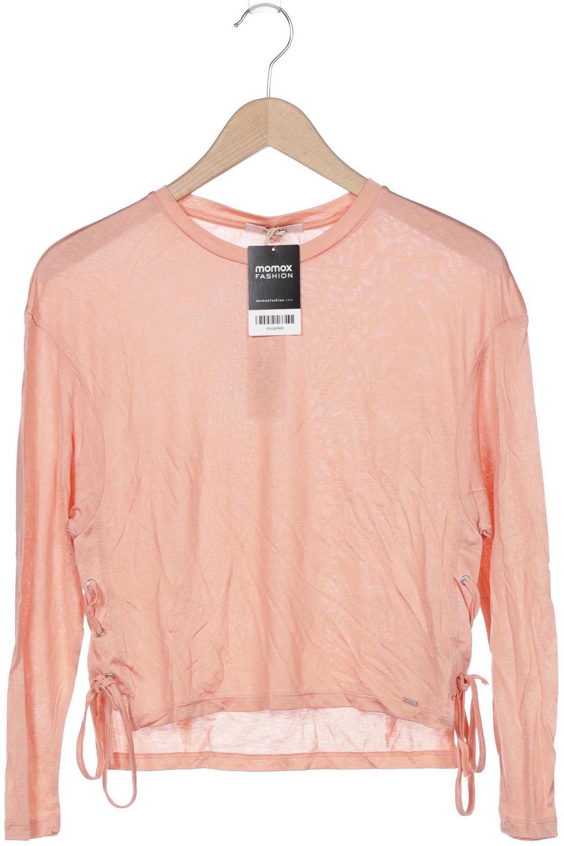 

Pepe Jeans Damen Langarmshirt, orange