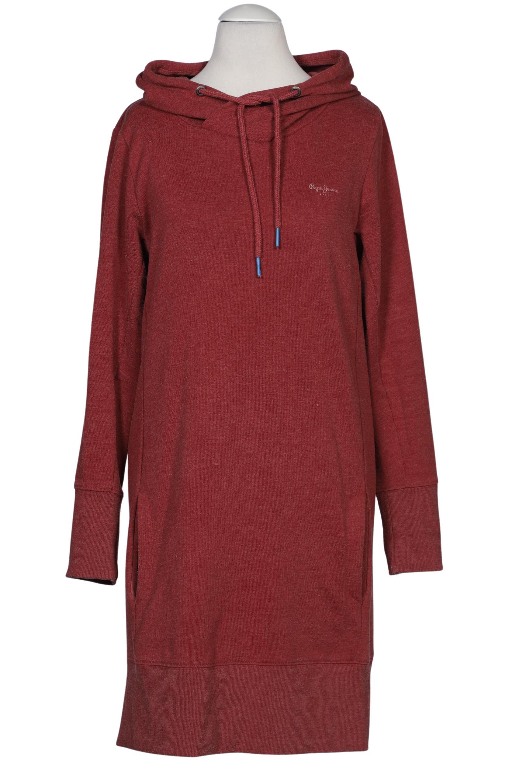 

Pepe Jeans Damen Kleid, rot, Gr. 34