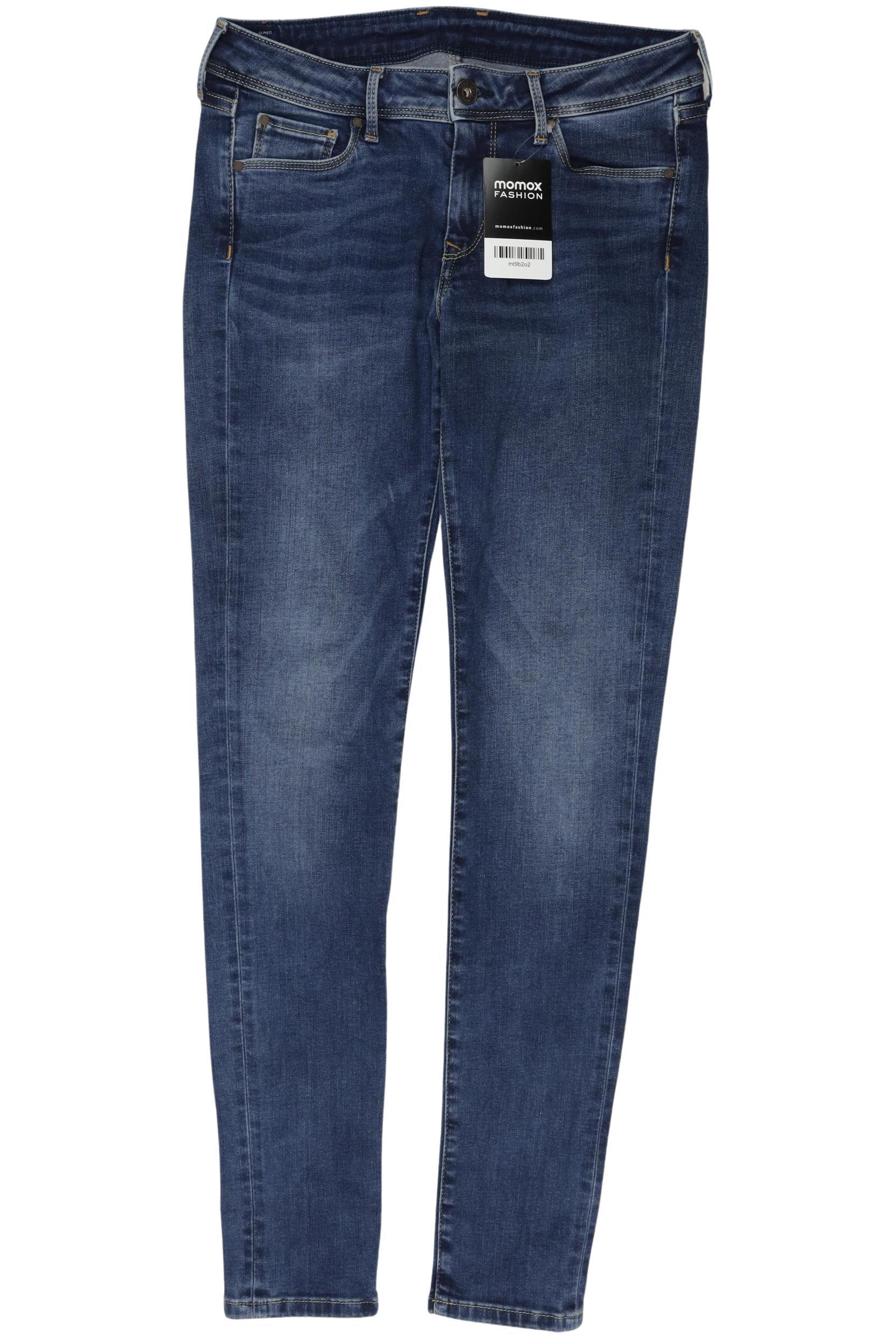 

Pepe Jeans Damen Jeans, marineblau, Gr. 27
