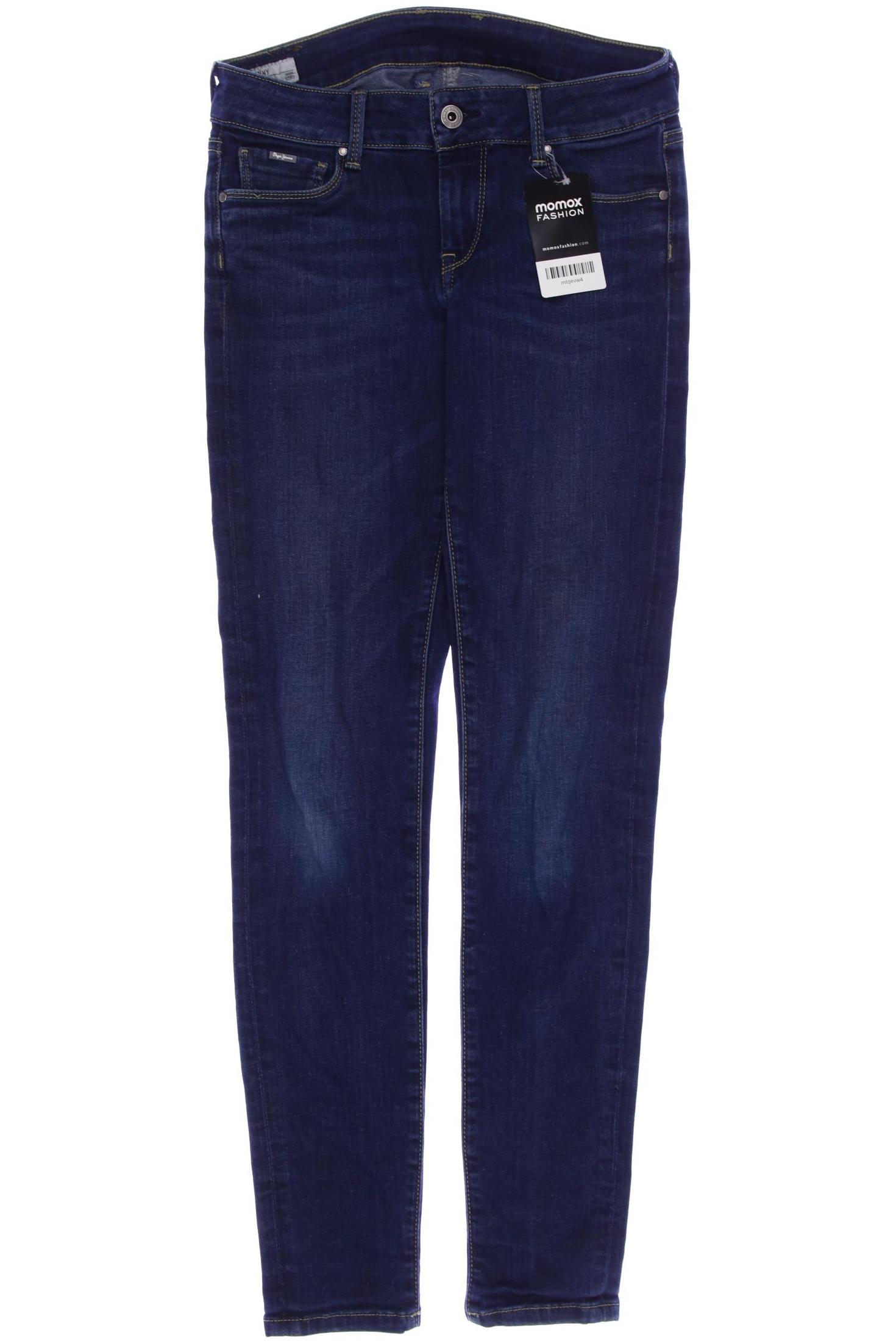 

Pepe Jeans Damen Jeans, blau