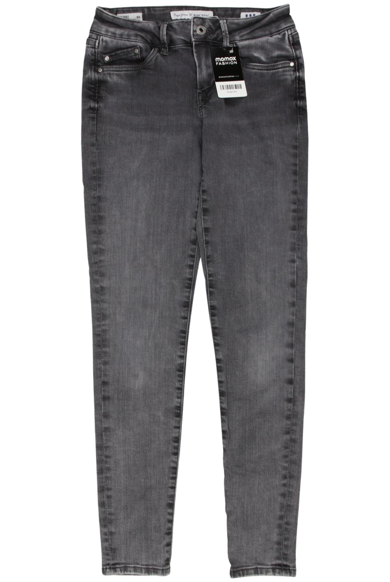 

Pepe Jeans Damen Jeans, grau, Gr. 26