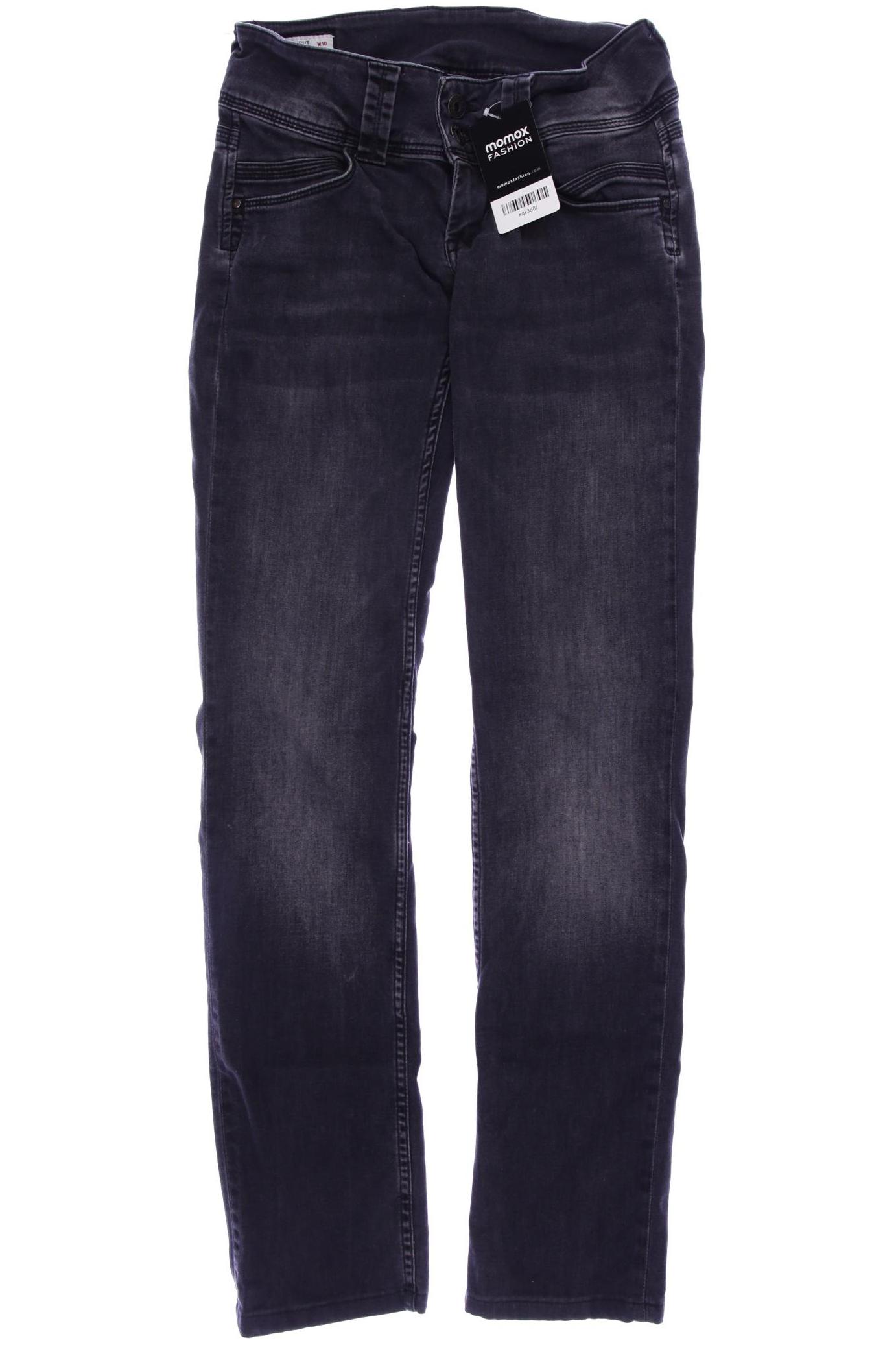 

Pepe Jeans Damen Jeans, grau, Gr. 26