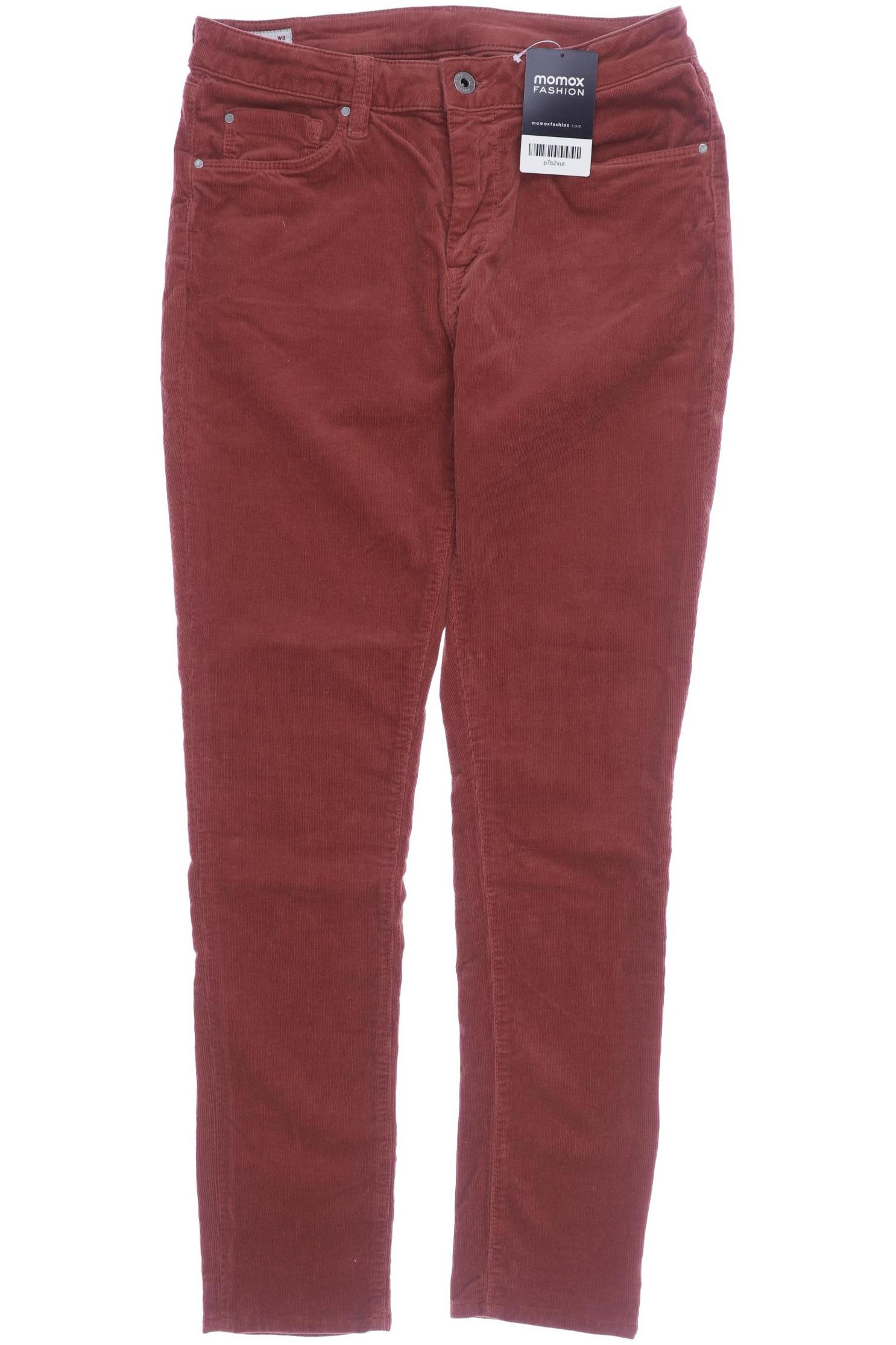 

Pepe Jeans Damen Stoffhose, rot, Gr. 29