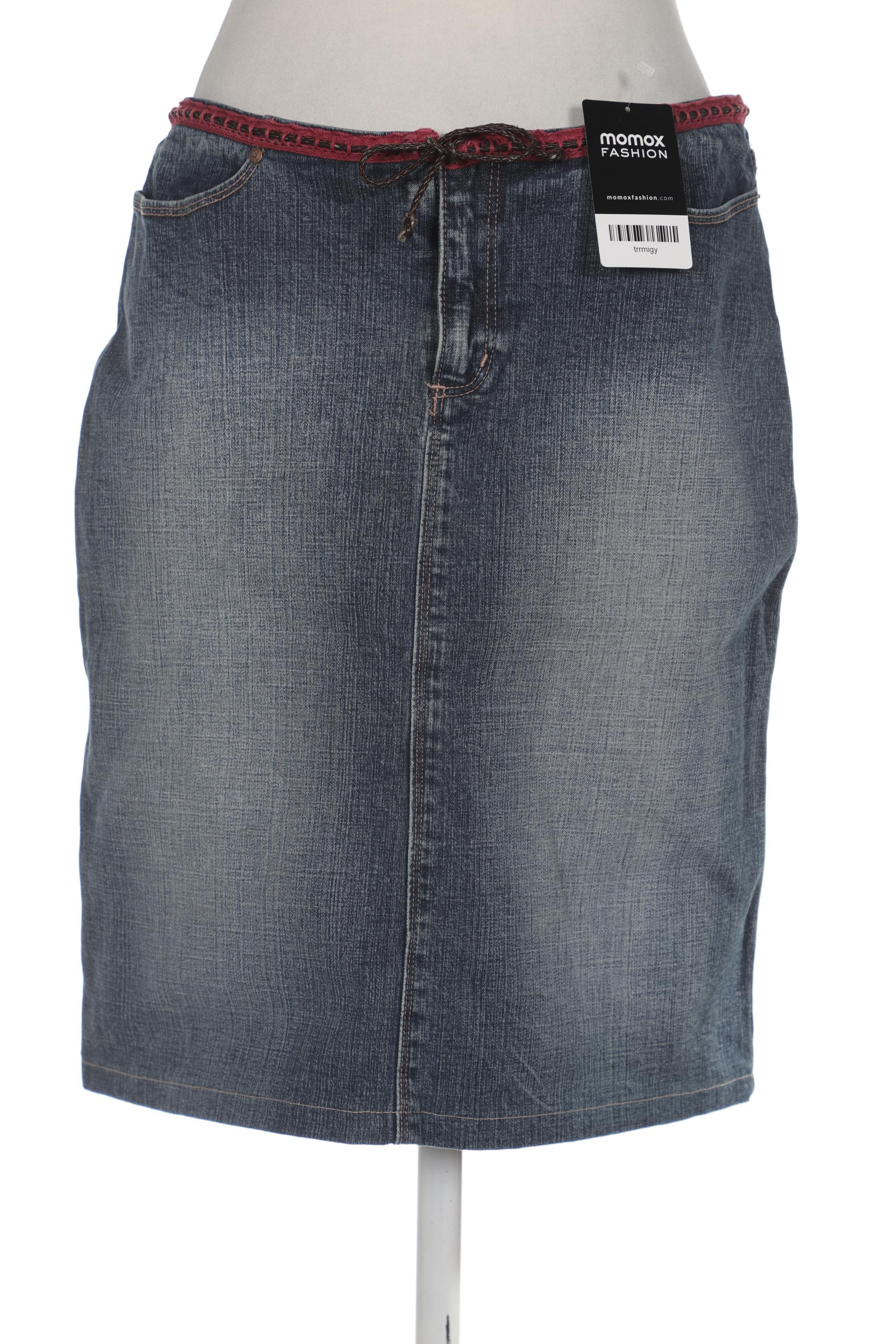 

Pepe Jeans Damen Rock, marineblau, Gr. 29