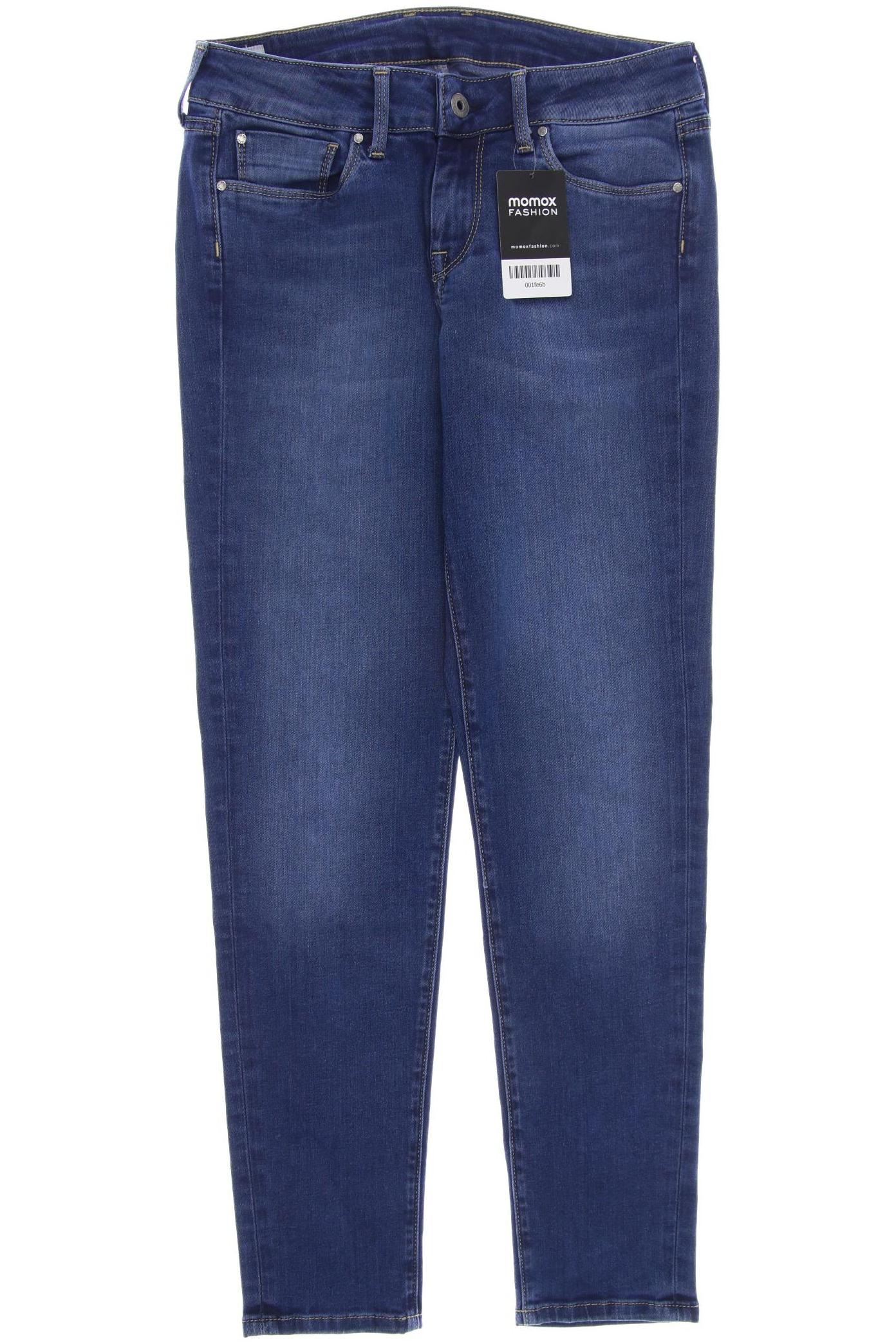 

Pepe Jeans Damen Jeans, blau, Gr. 38
