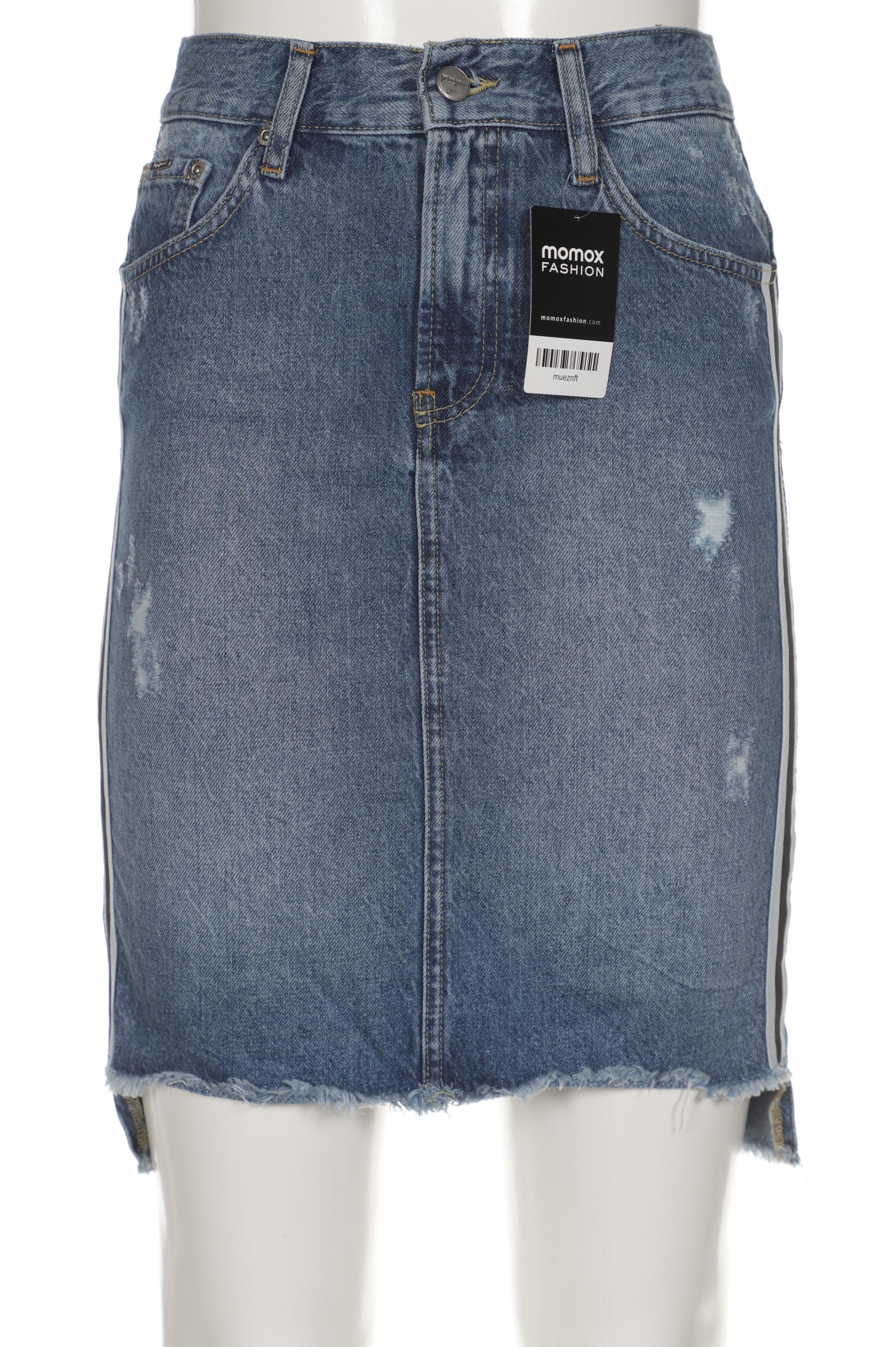 

Pepe Jeans Damen Rock, blau