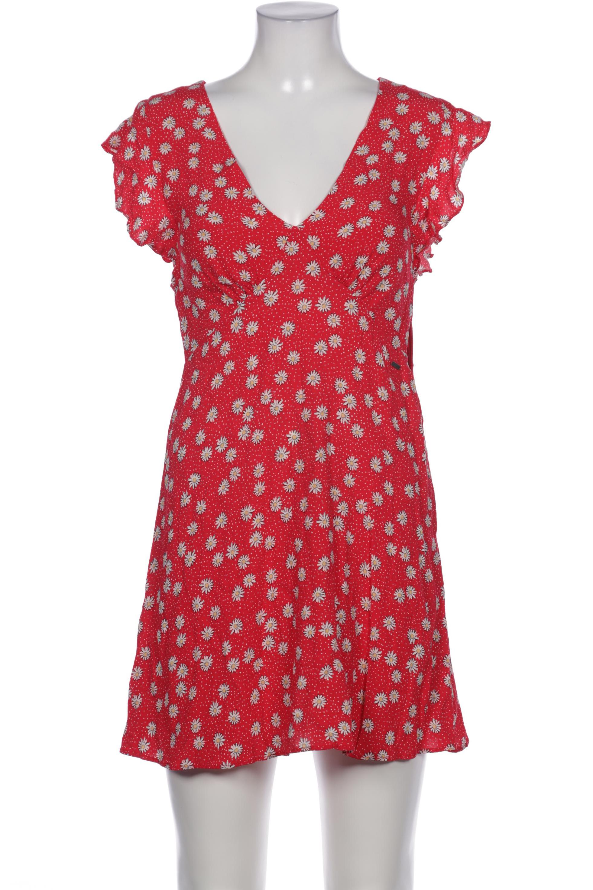 

Pepe Jeans Damen Kleid, rot, Gr. 42