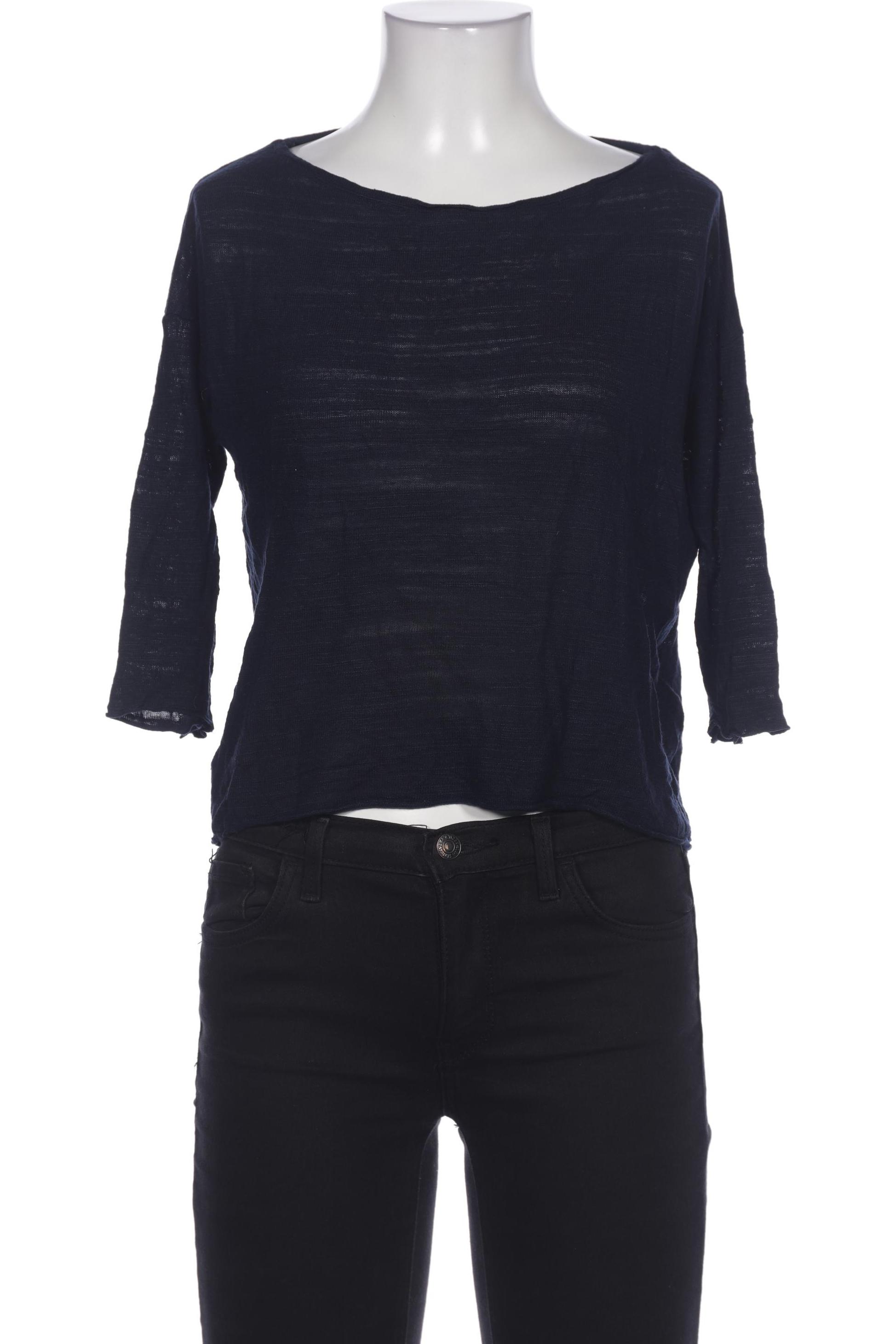 

Pepe Jeans Damen Langarmshirt, marineblau