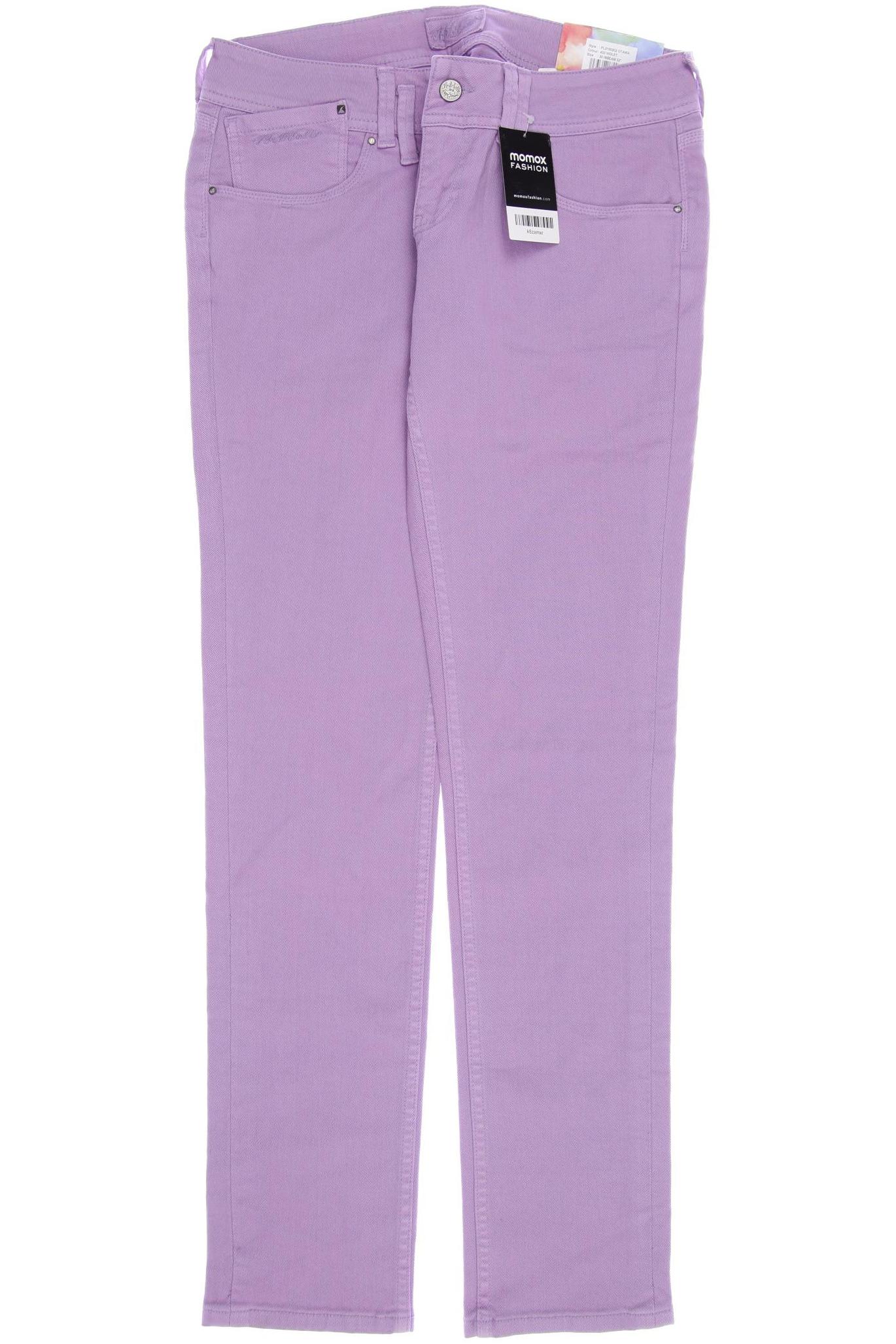 

Pepe Jeans Damen Jeans, flieder, Gr. 30