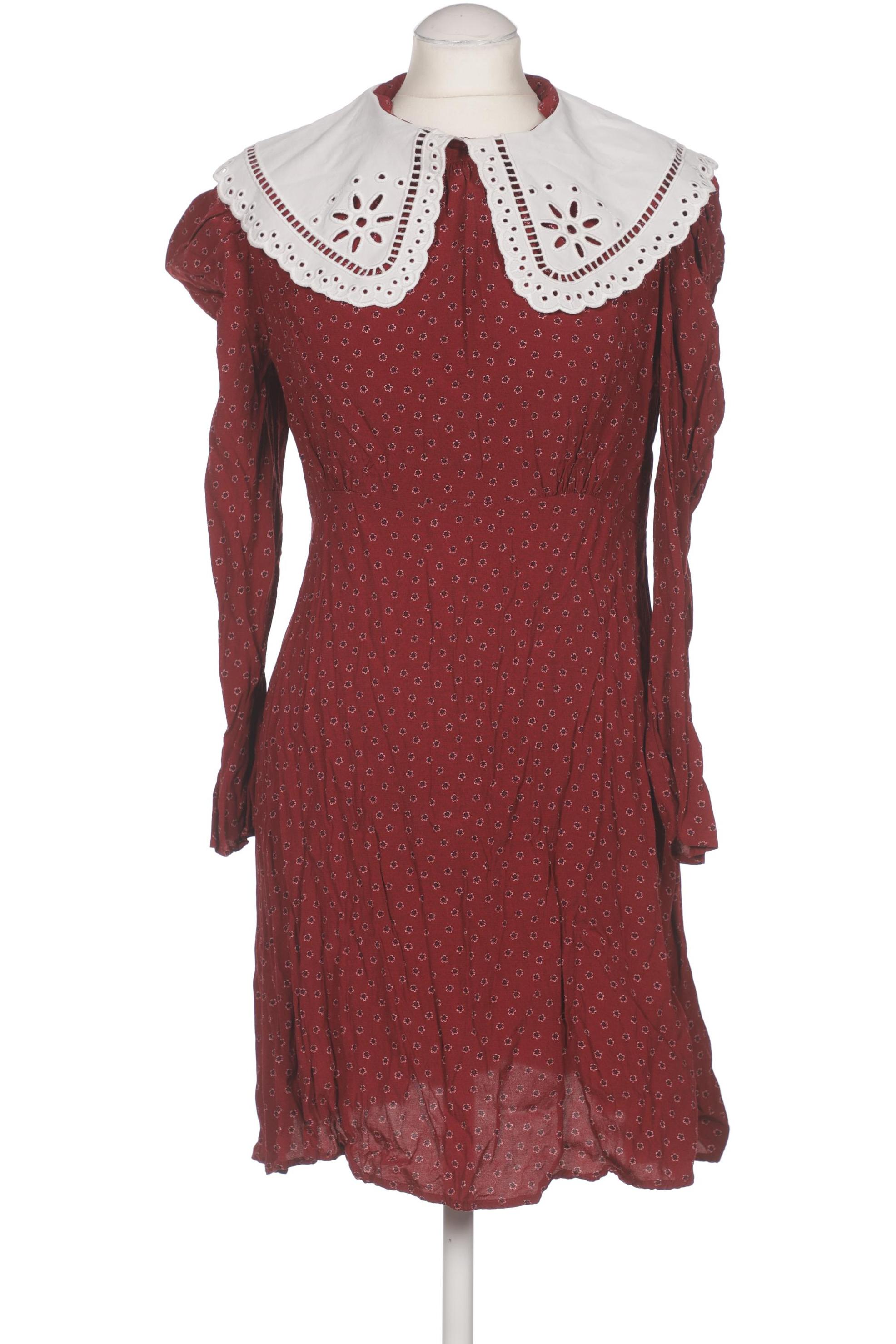

Pepe Jeans Damen Kleid, rot, Gr. 38