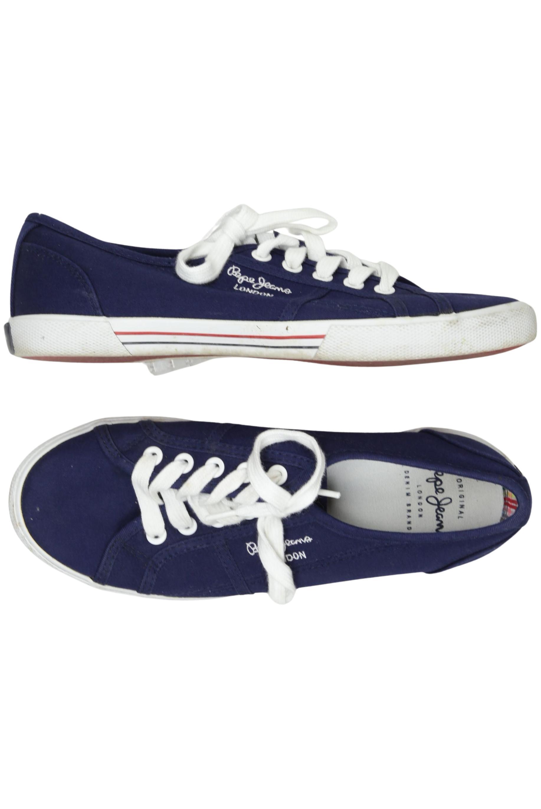 

Pepe Jeans Damen Sneakers, marineblau, Gr. 38