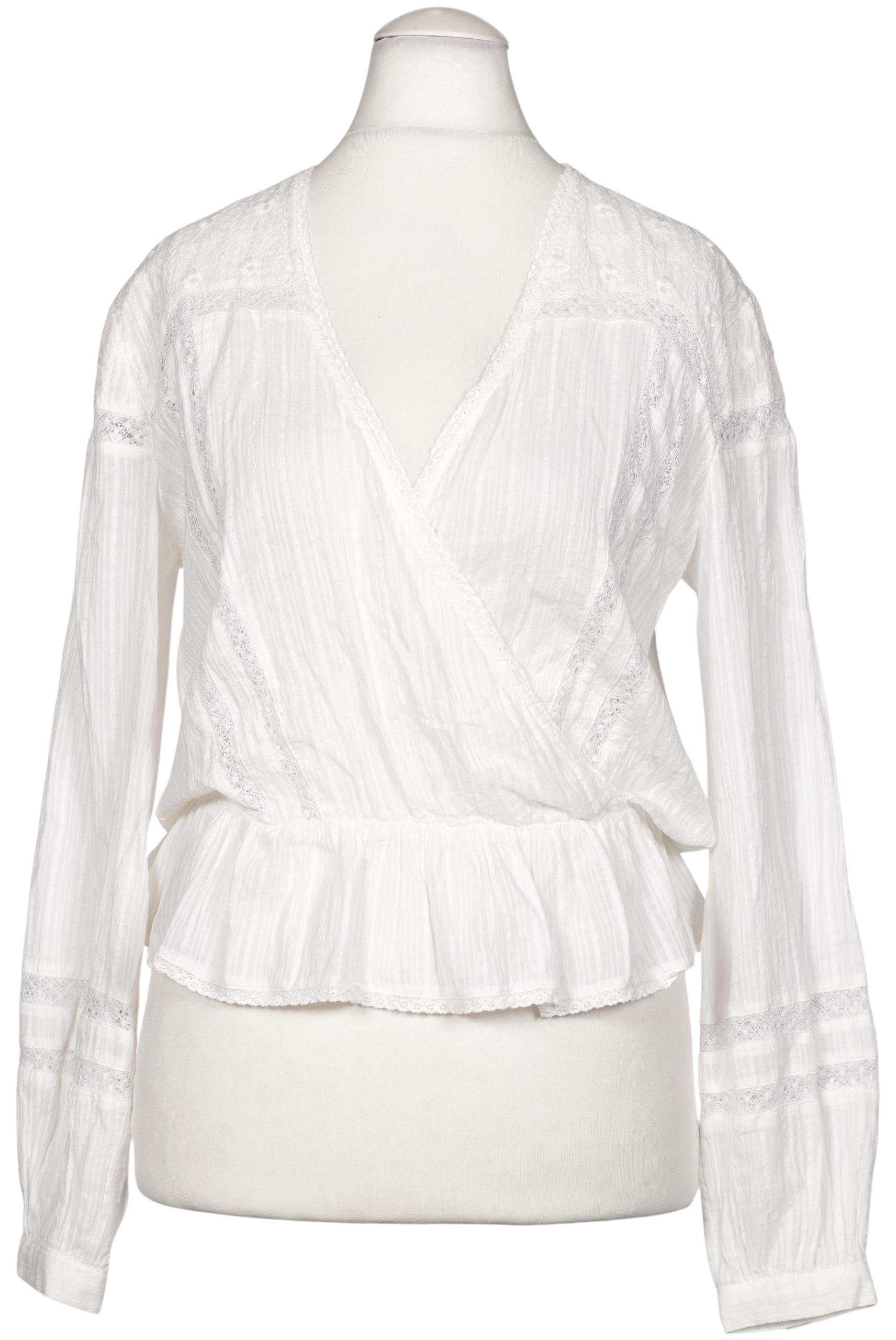 

Pepe Jeans Damen Bluse, weiß, Gr. 38