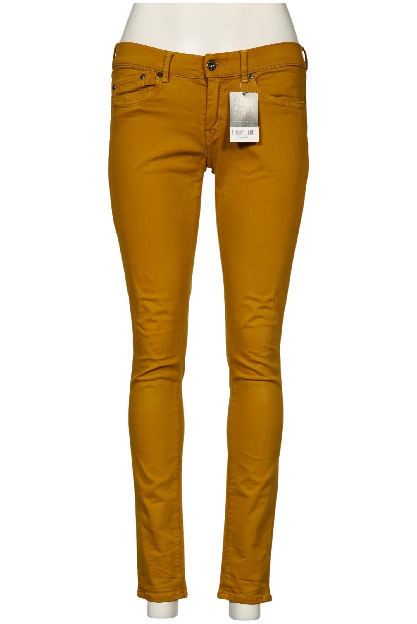 

Pepe Jeans Damen Jeans, gelb, Gr. 32